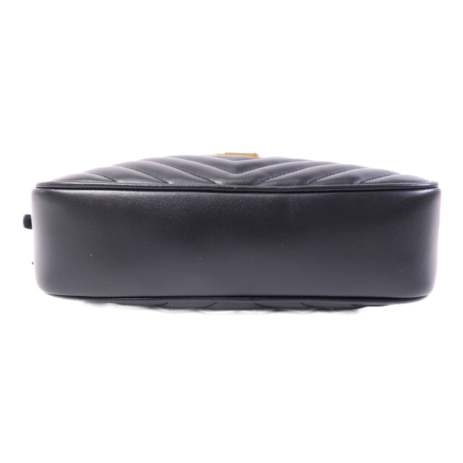 SAINT LAURENT 牛皮皮革LOU Camera Bag金扣肩背袋