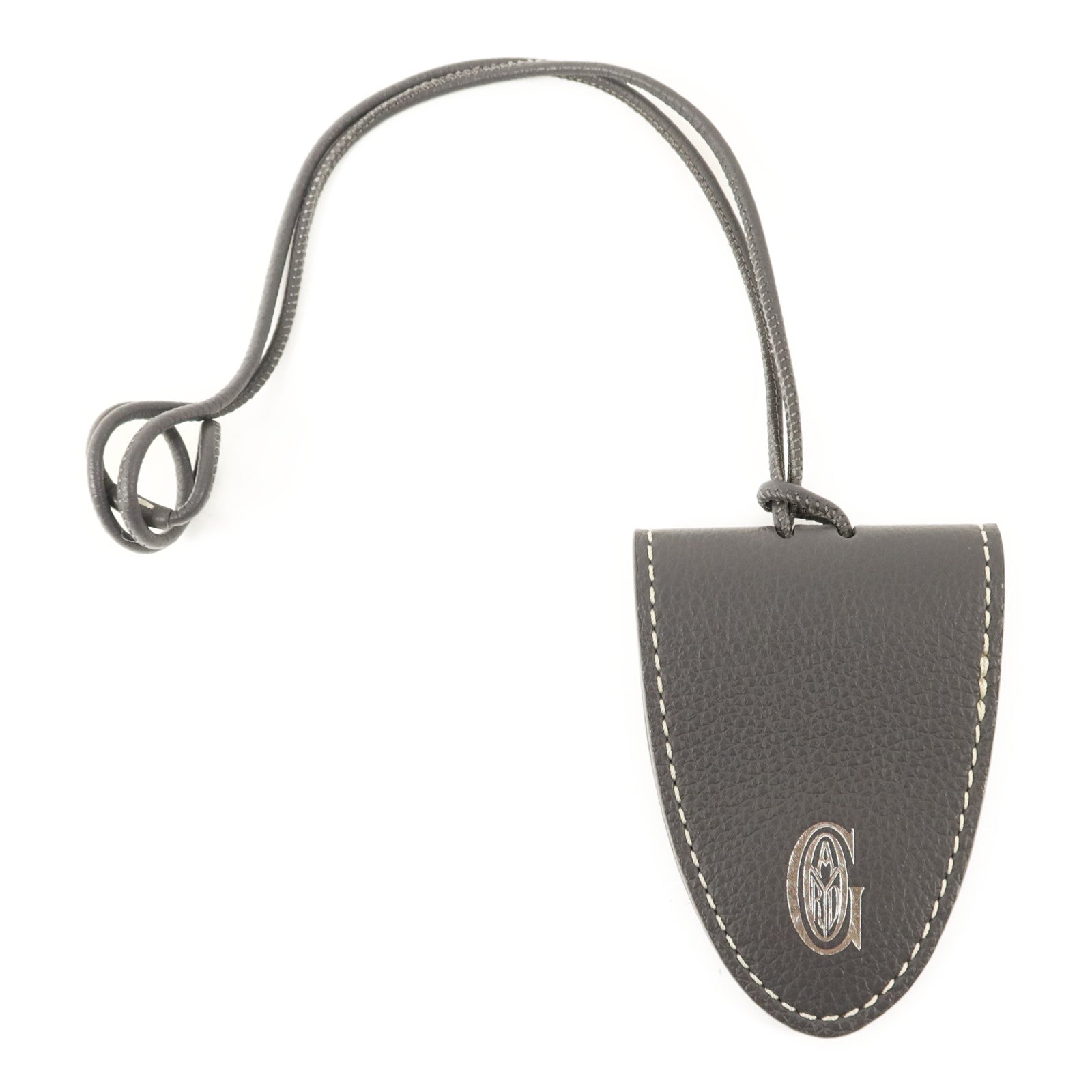 GOYARD 牛皮皮革Croc Universel Charm掛飾