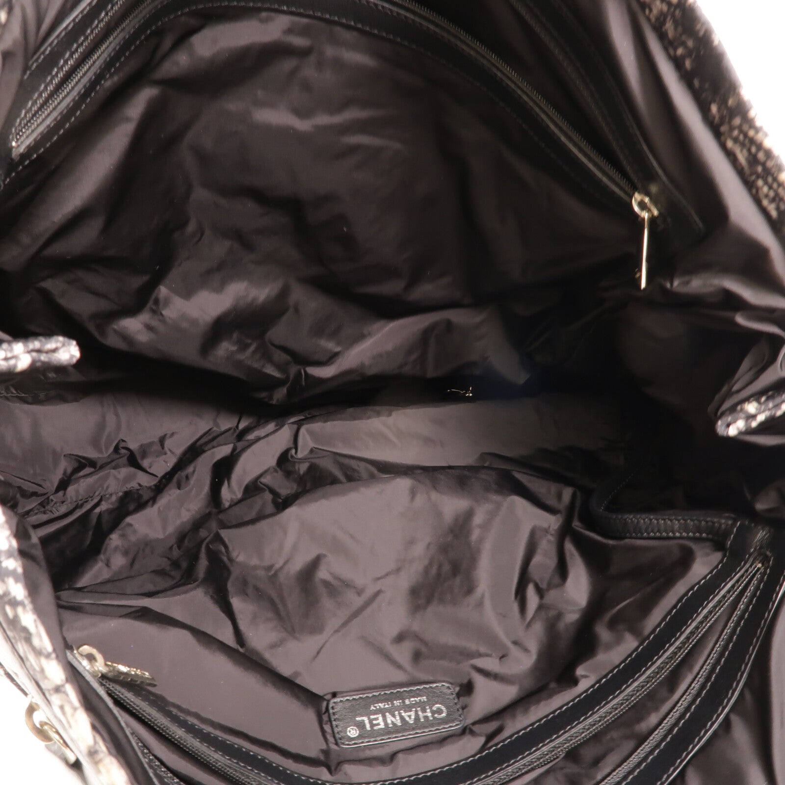 CHANEL 尼龍Tote bag手挽袋