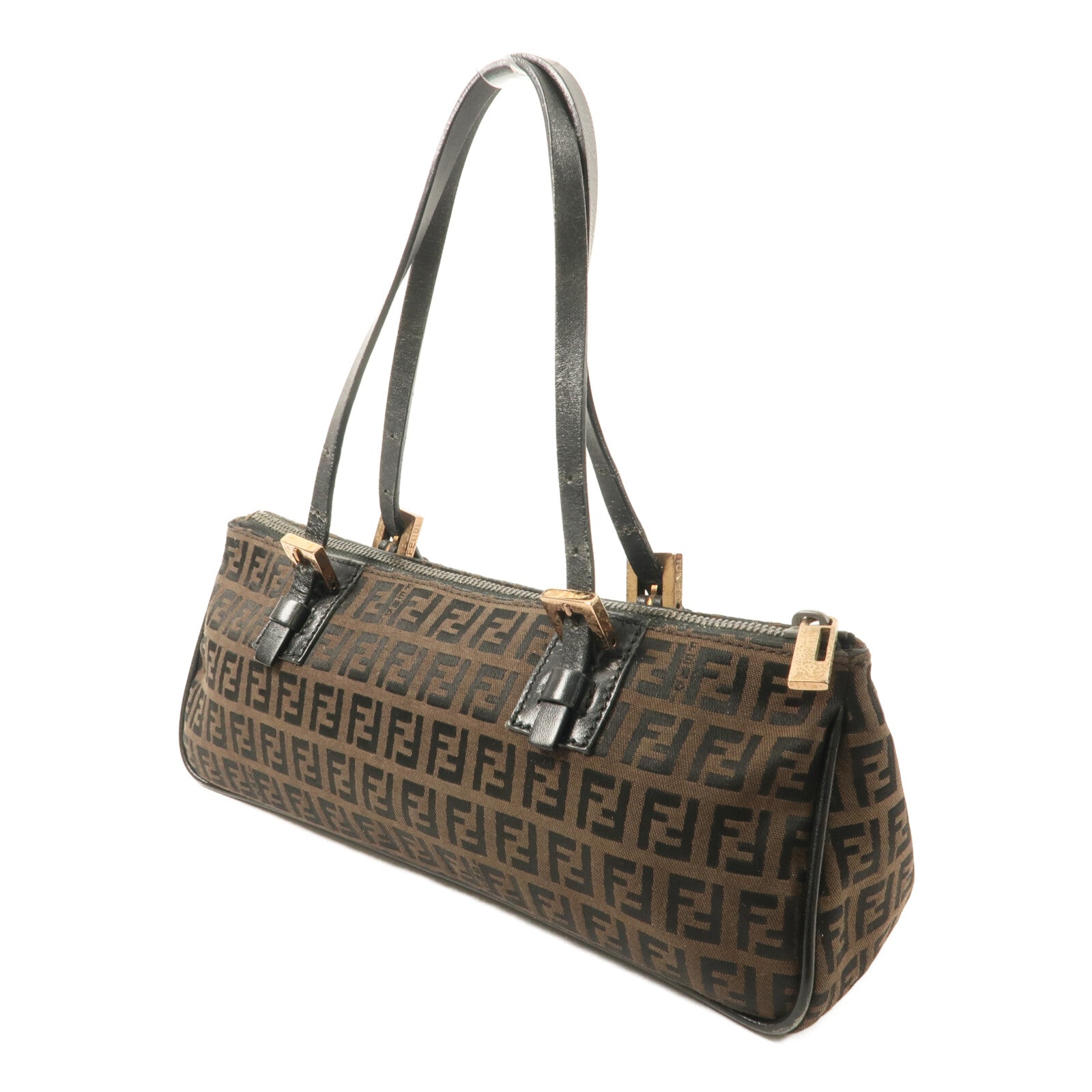 FENDI 帆布Tote Bag手挽袋