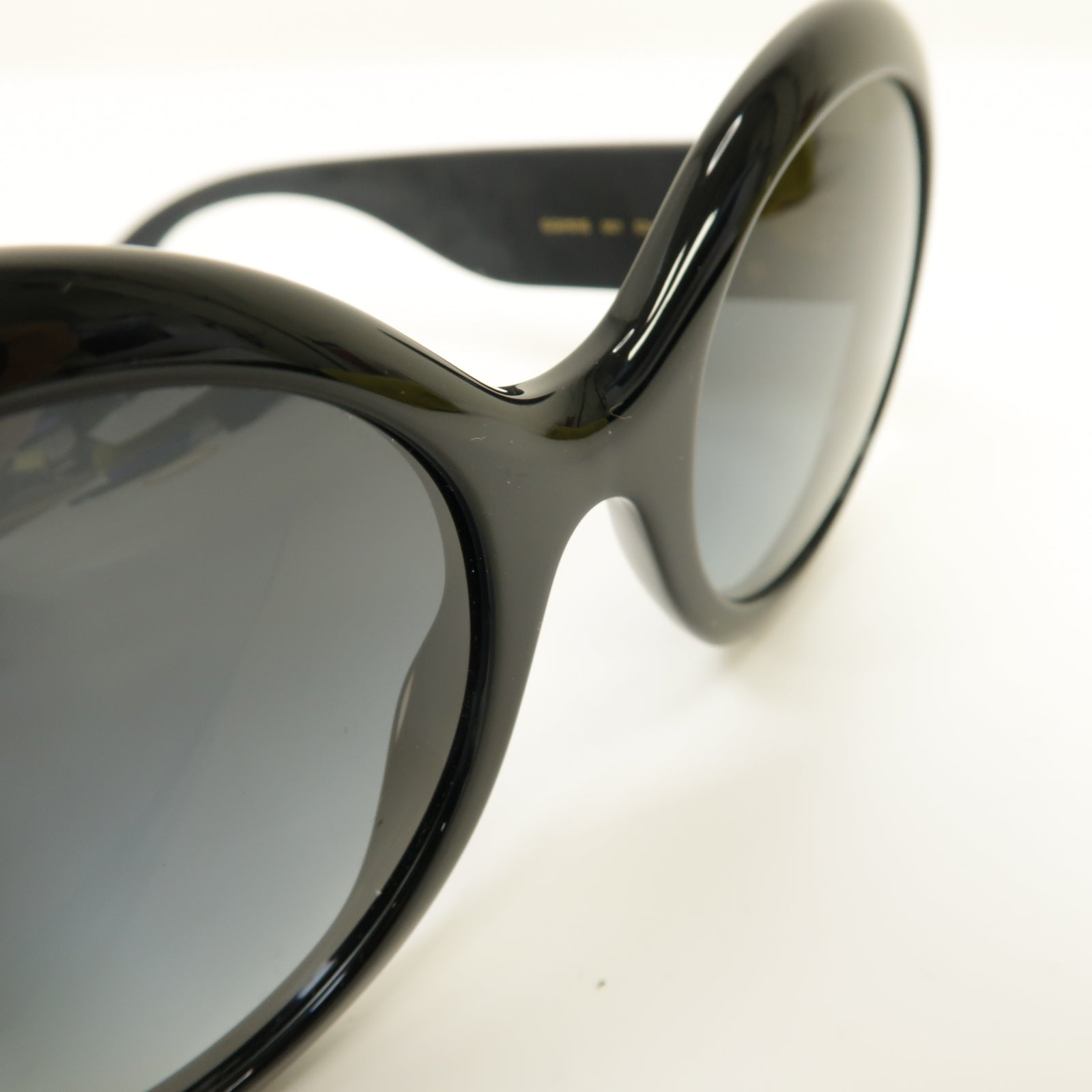 GUCCI PVC Sunglasses太陽眼鏡黒色