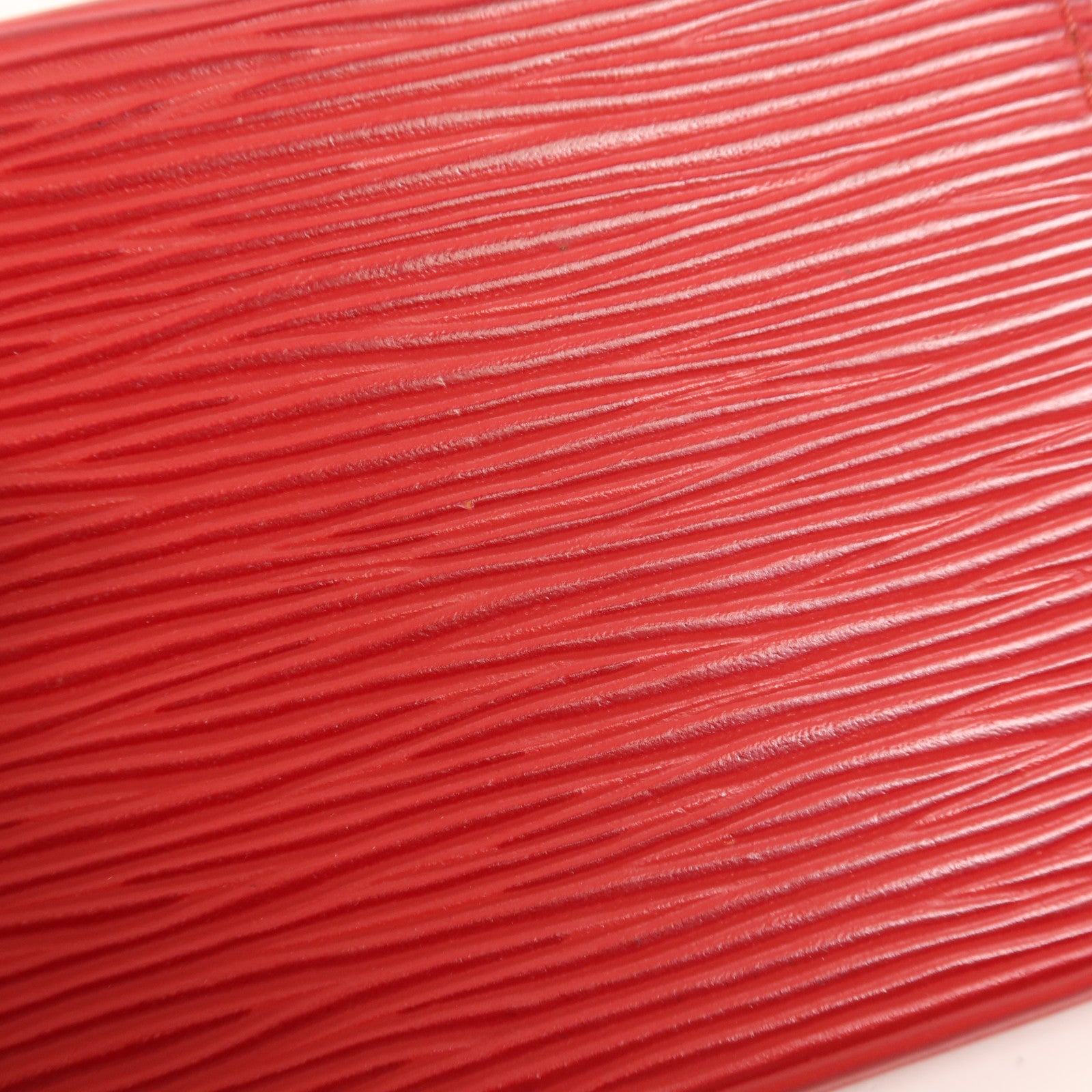 LOUIS VUITTON Epi Card Case卡片套