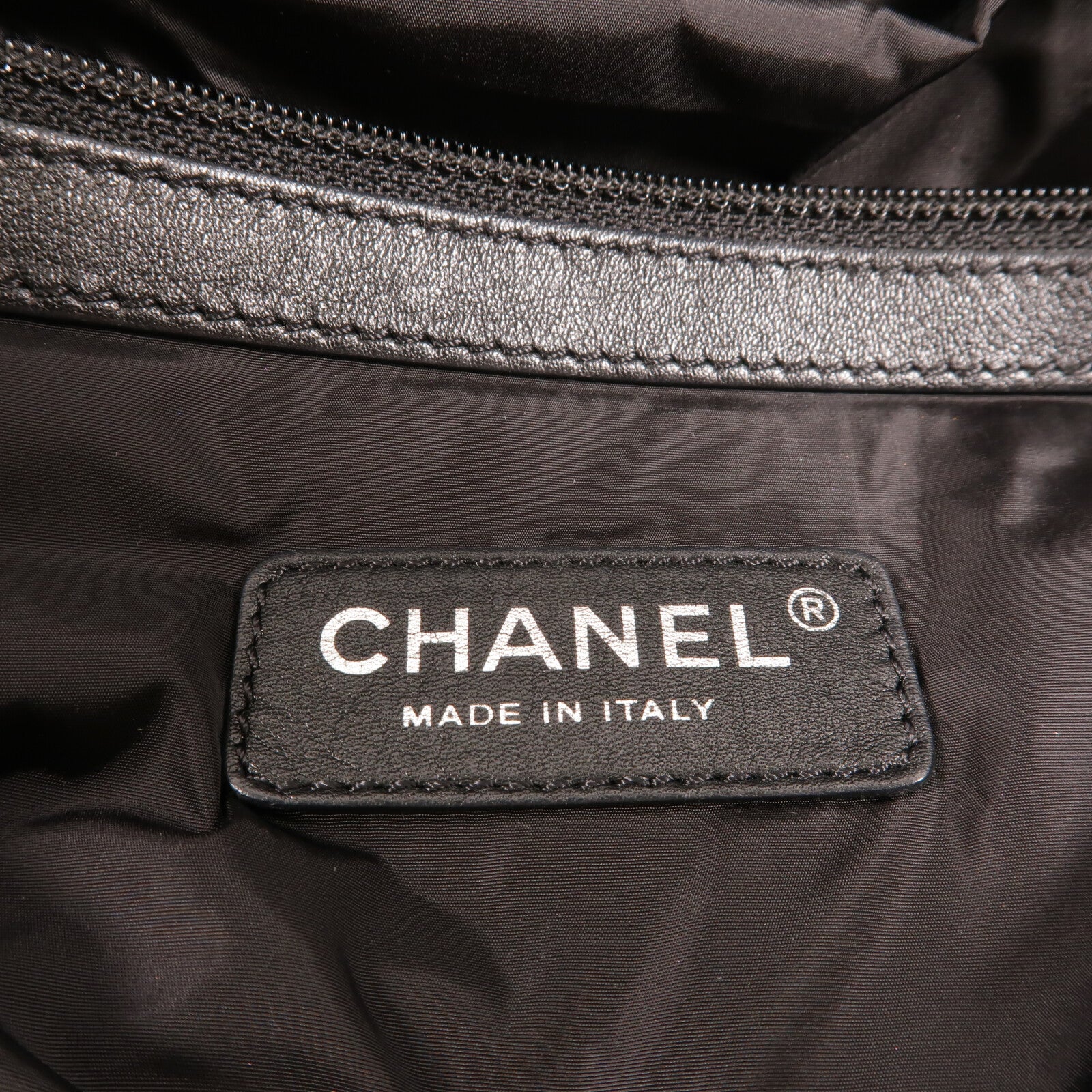 CHANEL 尼龍Tote bag手挽袋