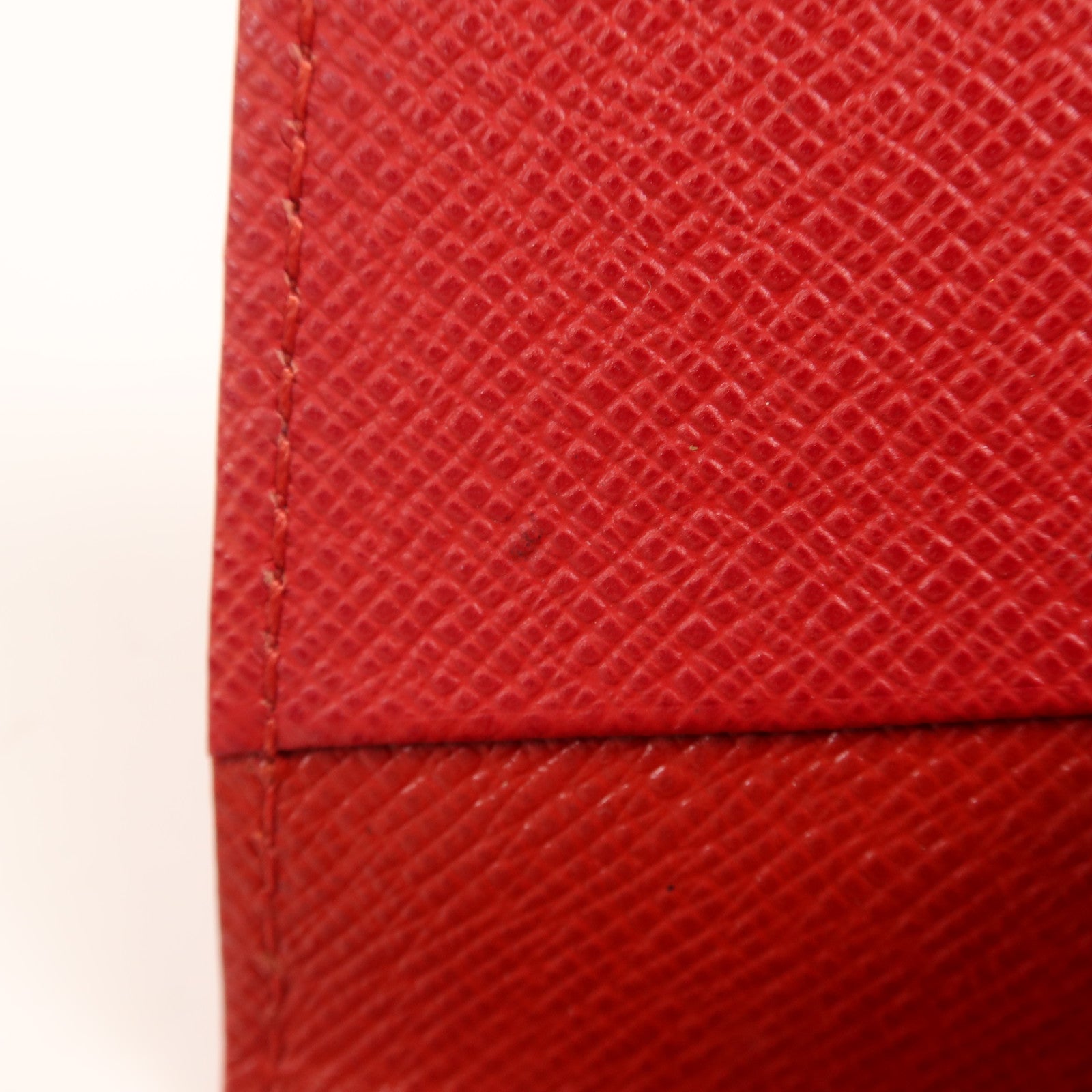 LOUIS VUITTON Epi Card Case卡片套