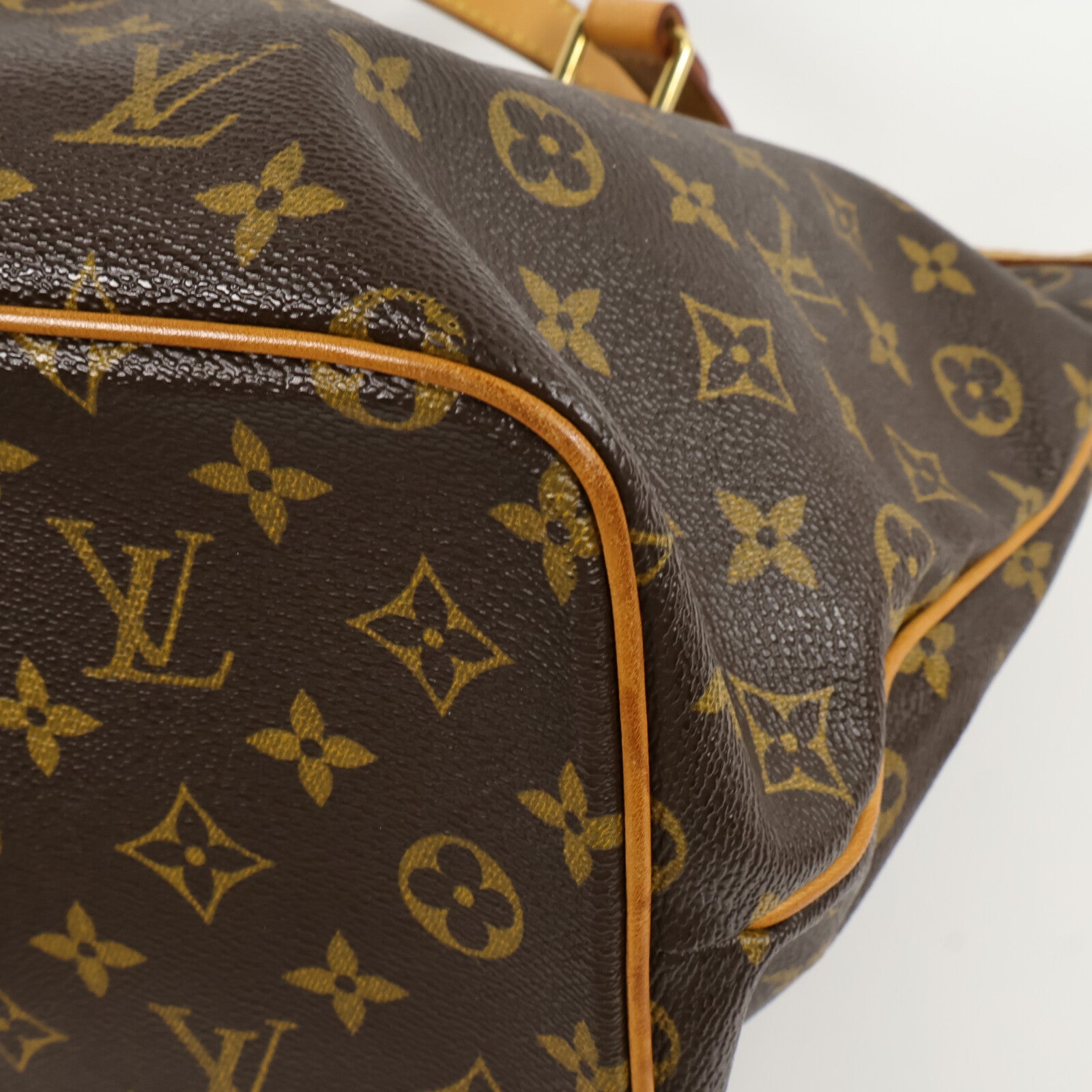 LOUIS VUITTON Monogram Palermo PM手挽肩背兩用袋