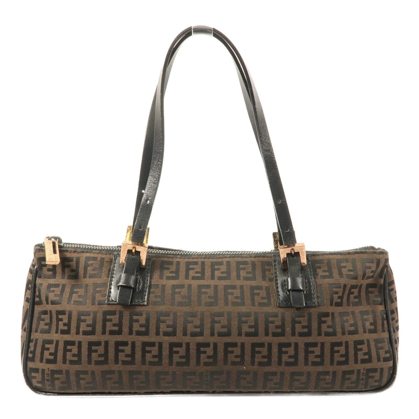 FENDI 帆布Tote Bag手挽袋