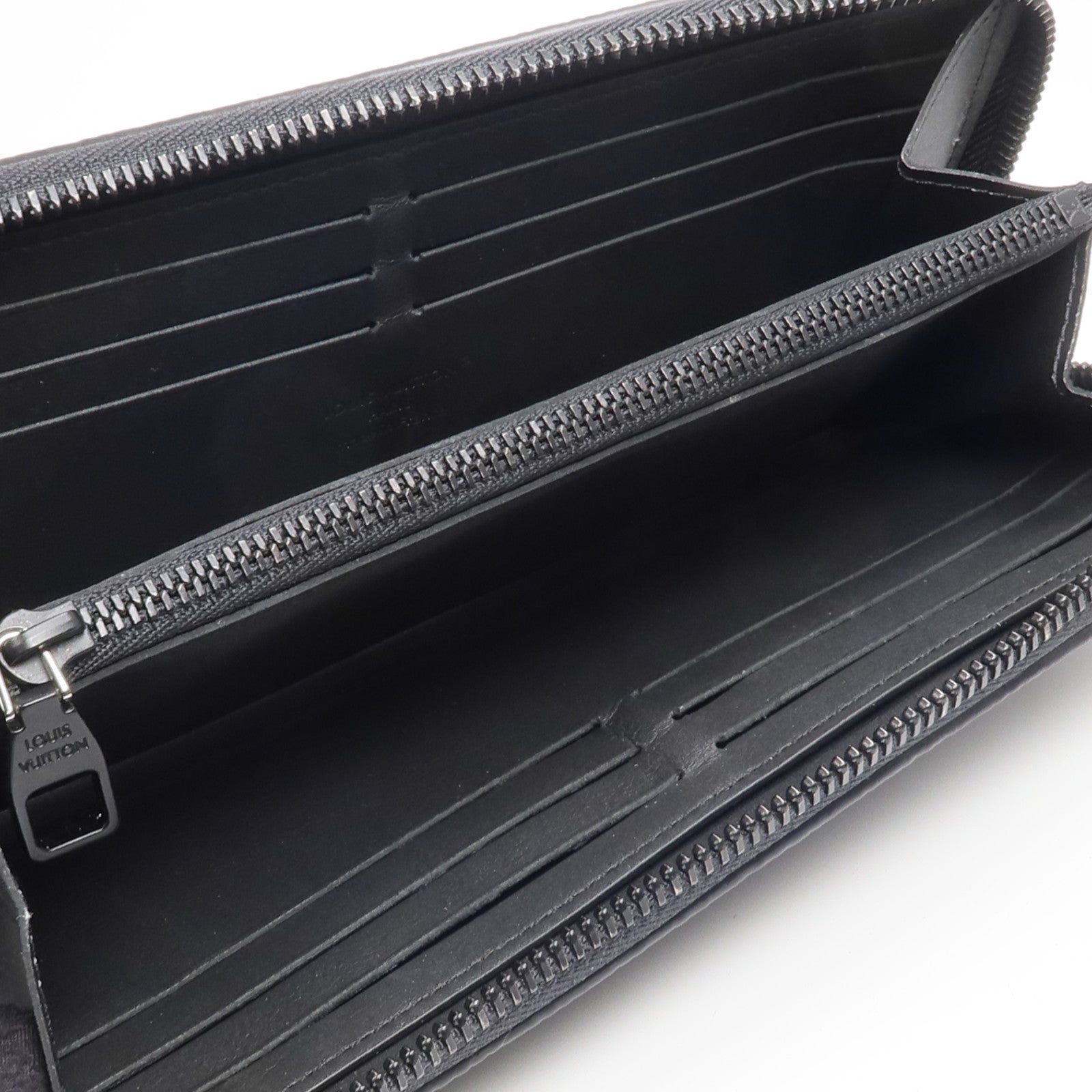 LOUIS VUITTON Aerogram Zippy Wallet Horizontal長錢包