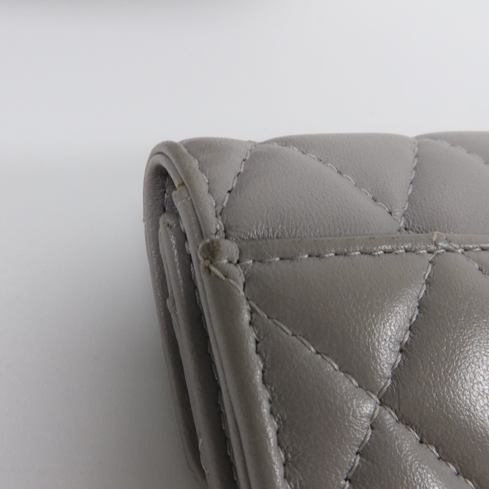 CHANEL 羊皮皮革Classic Flap Card Holder卡片套
