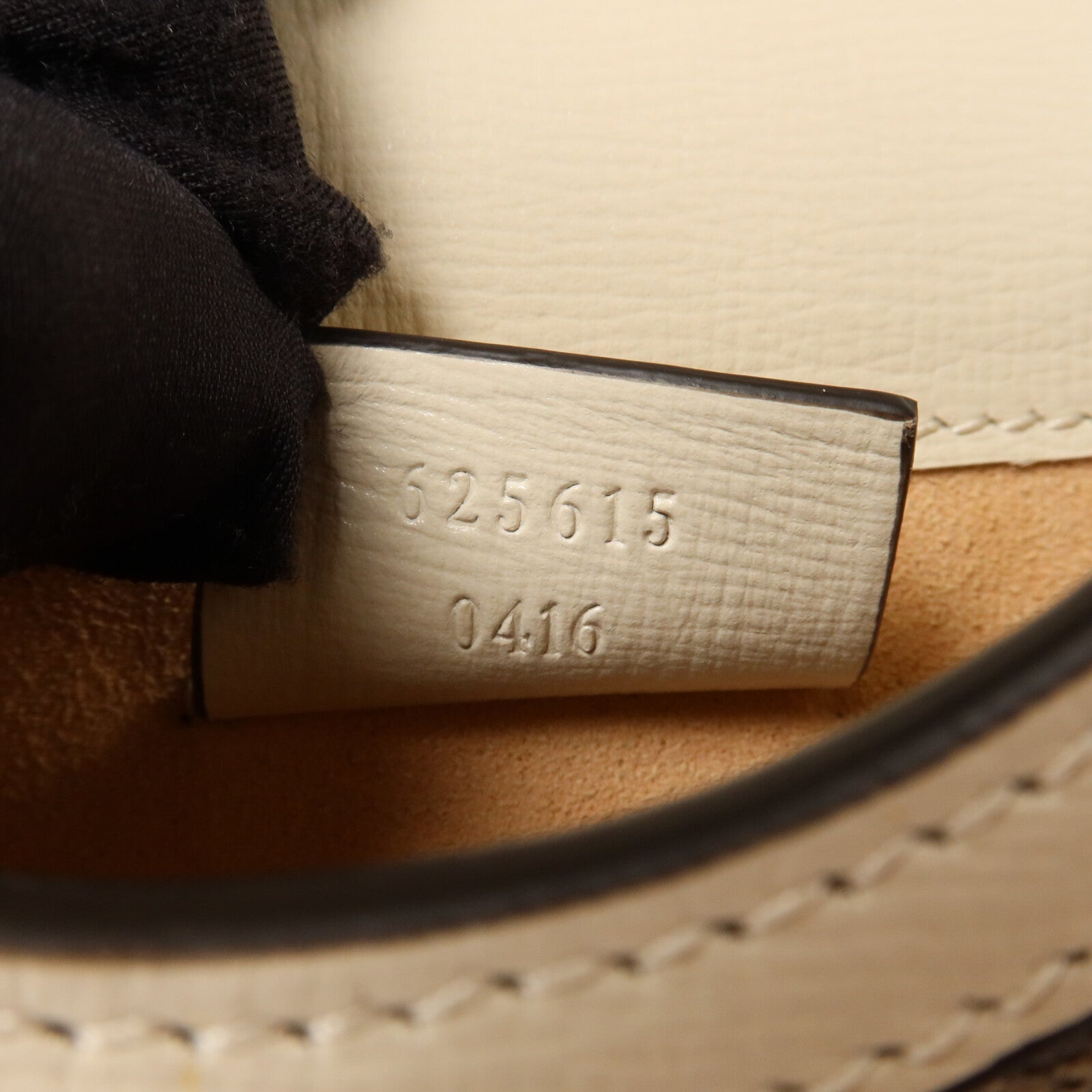 GUCCI 塗層帆布Horsebit Jumbo GG Shoulder Bag肩背袋