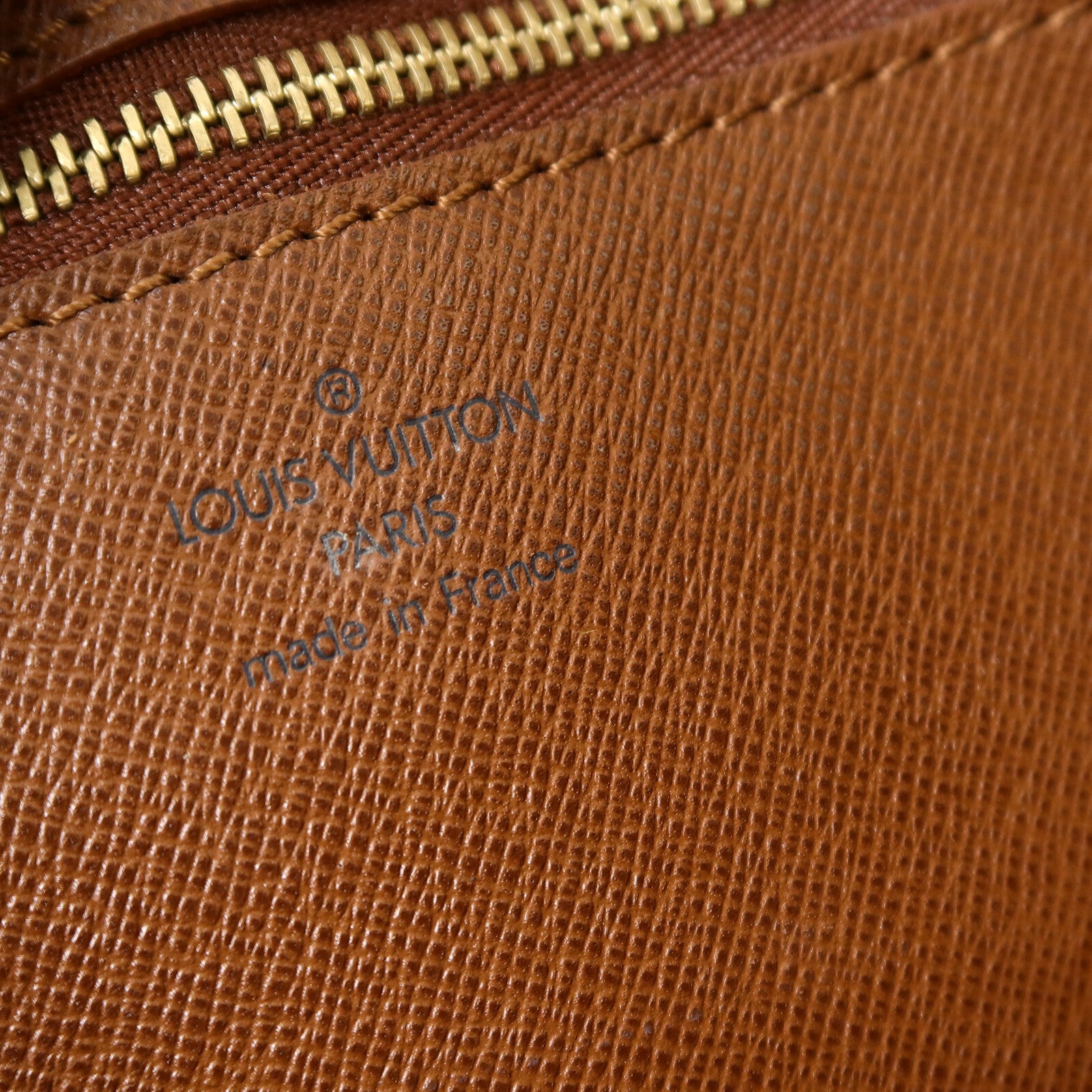 LOUIS VUITTON Monogram Marly Dragonne GM手拿包