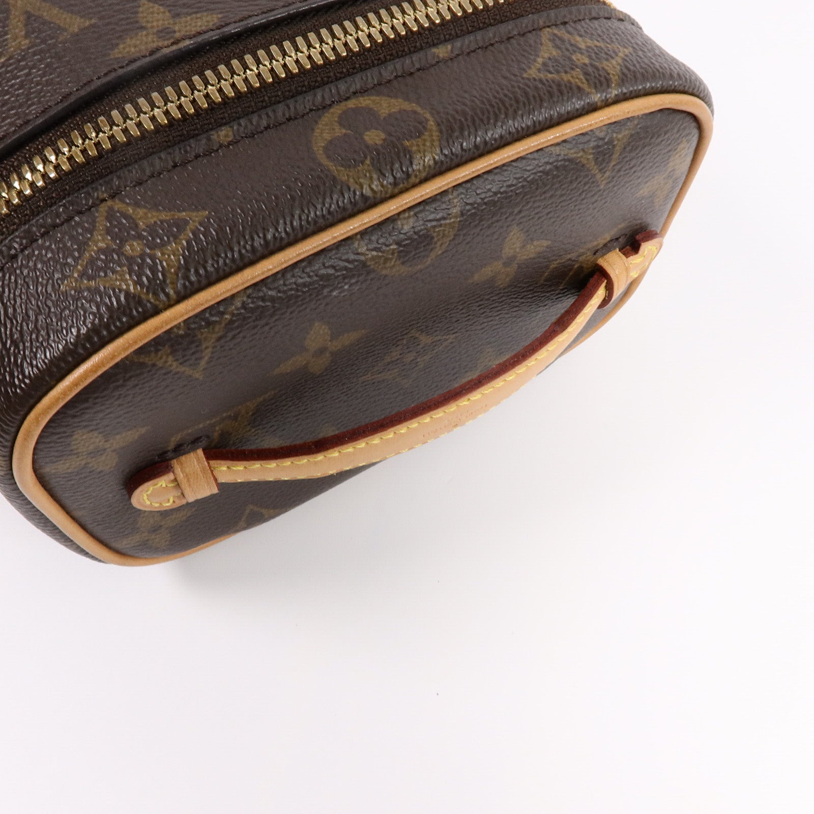 LOUIS VUITTON Monogram Nice Nano手拿包