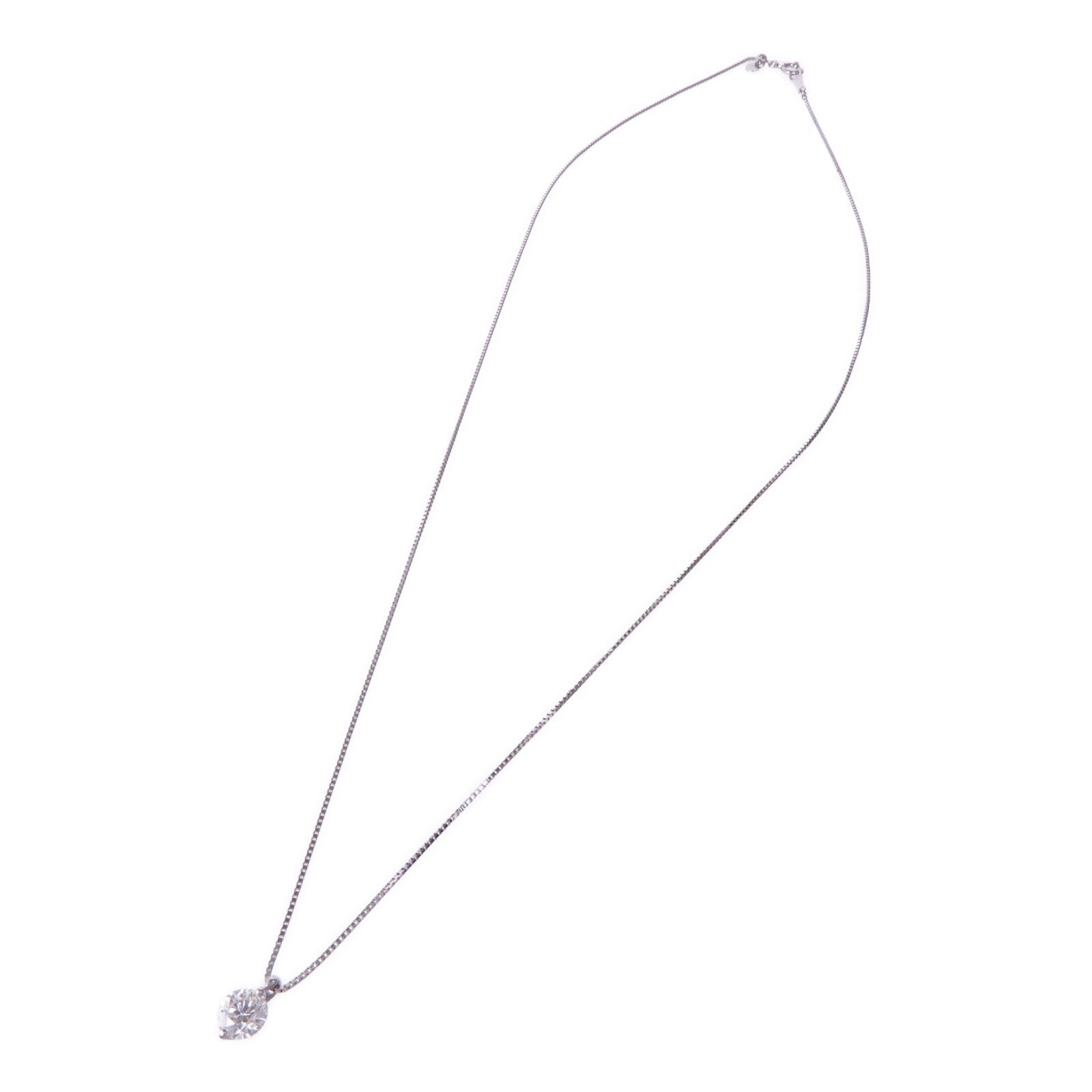 JEWELRY PT900/PT850鉑金Diamond Necklace鑽石項鍊