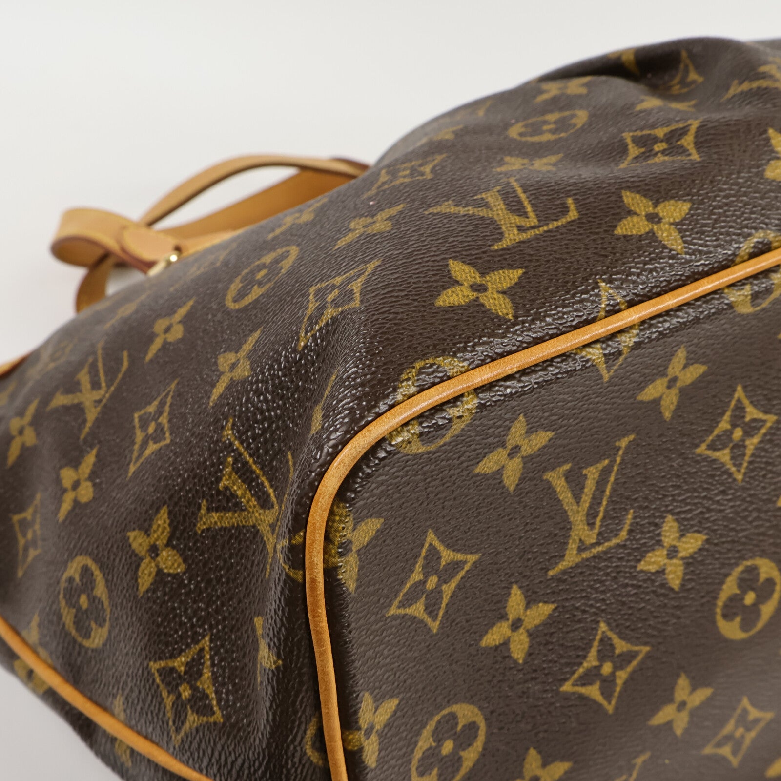 LOUIS VUITTON Monogram Palermo PM手挽肩背兩用袋