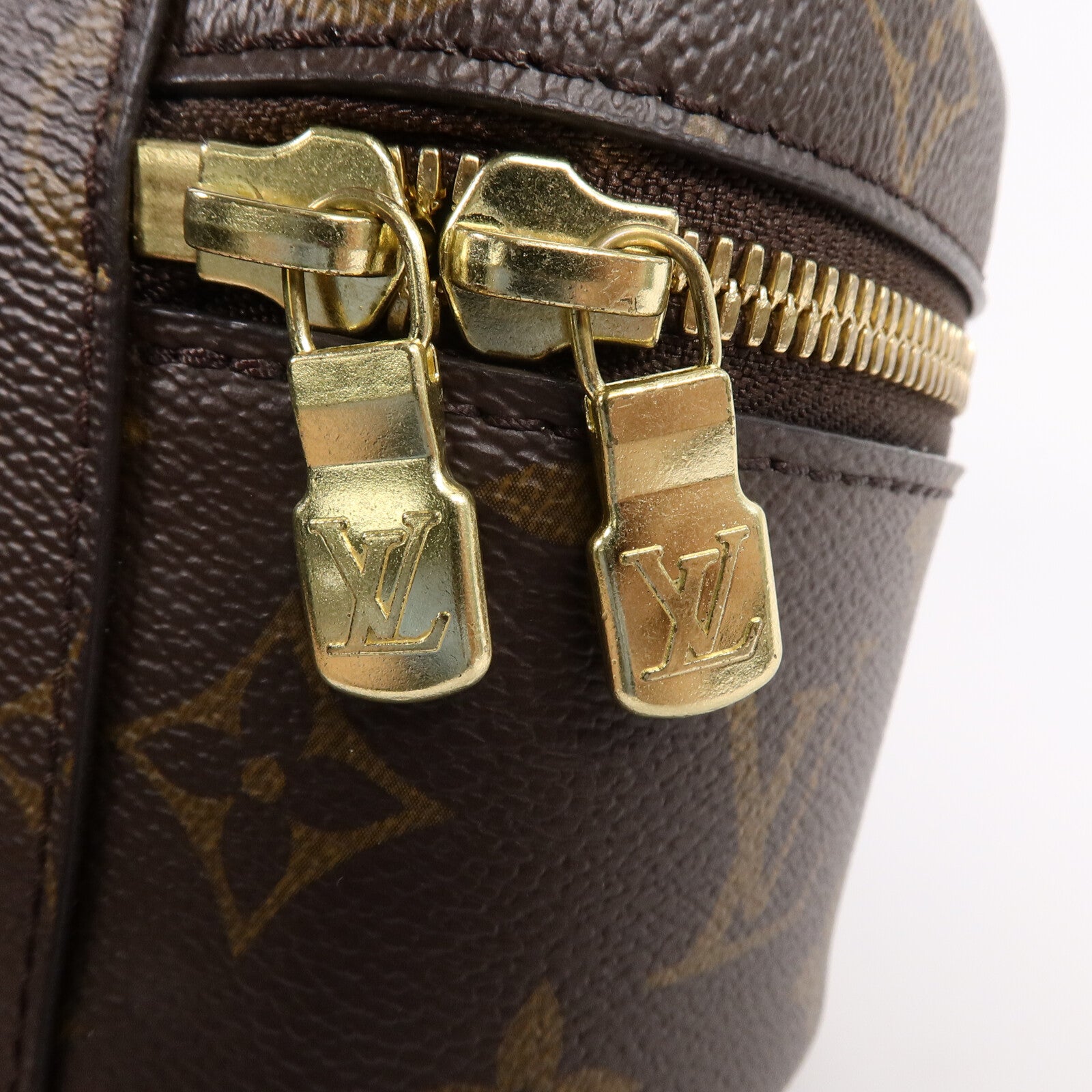 LOUIS VUITTON Monogram Nice Nano手拿包