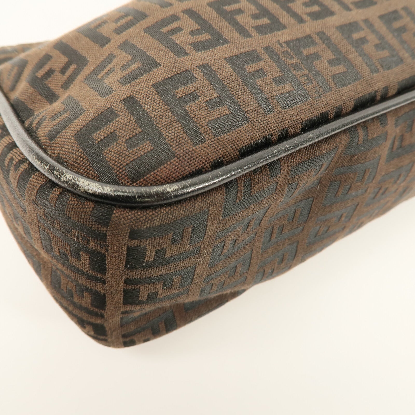 FENDI 帆布Tote Bag手挽袋
