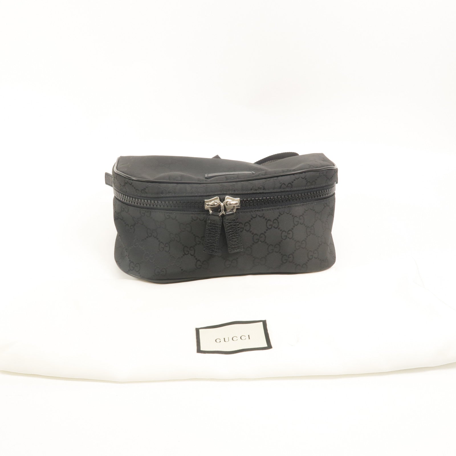 GUCCI 【激減優惠】帆布Waist Bag腰包