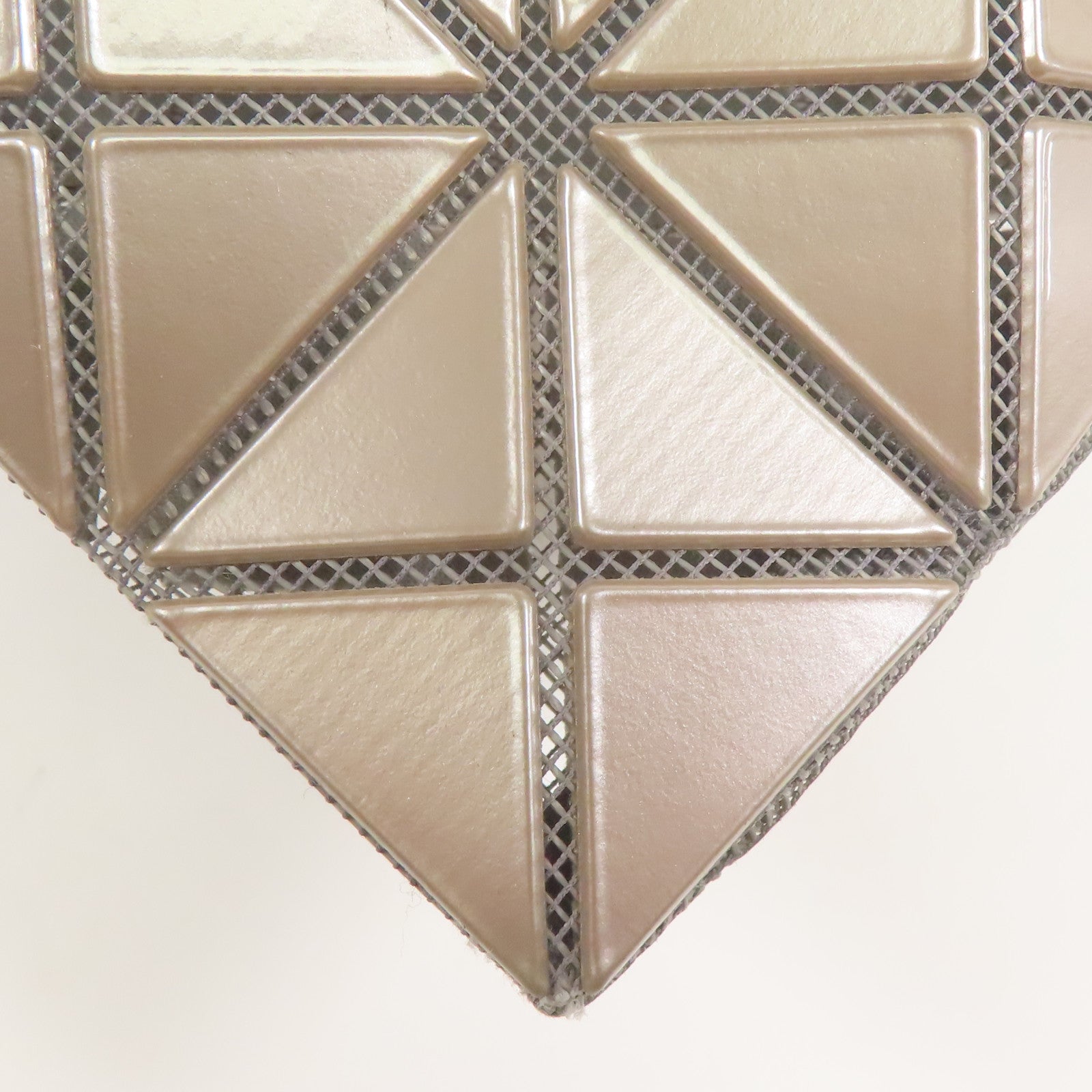 BAO BAO ISSEYMIYAKE PVC Shoulder Bag肩背袋