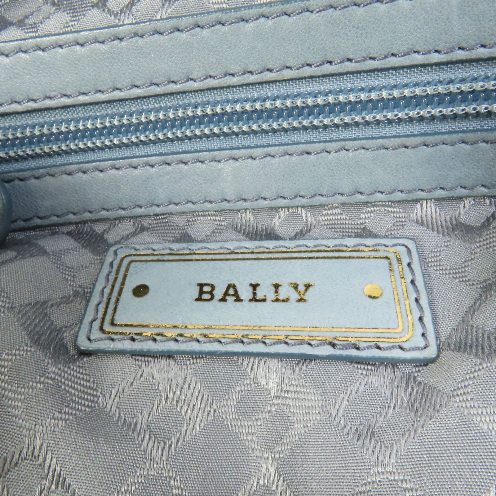 BALLY 【激減優惠】羊皮皮革Shoulder Bag金扣肩背袋