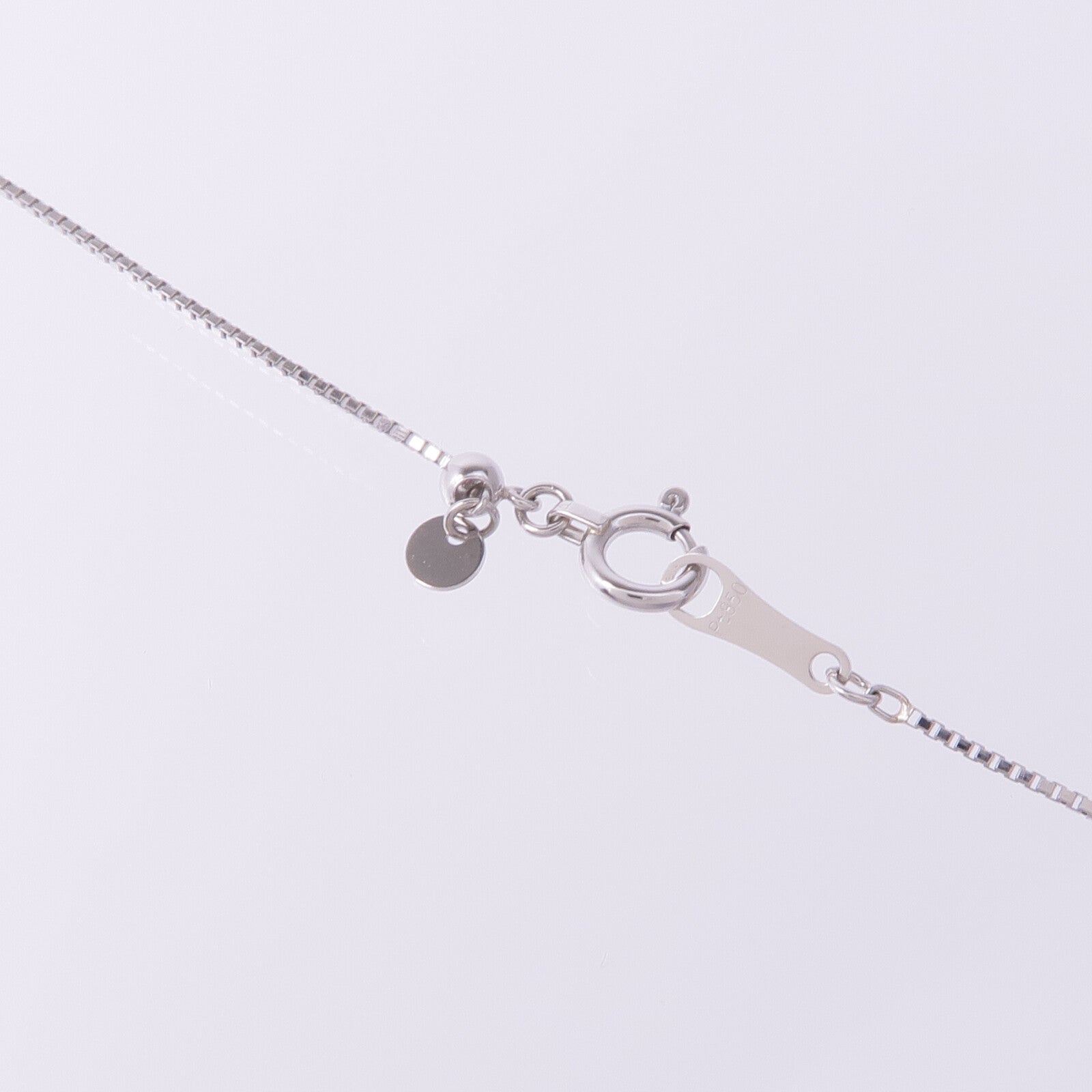 JEWELRY PT900/PT850鉑金Diamond Necklace鑽石項鍊