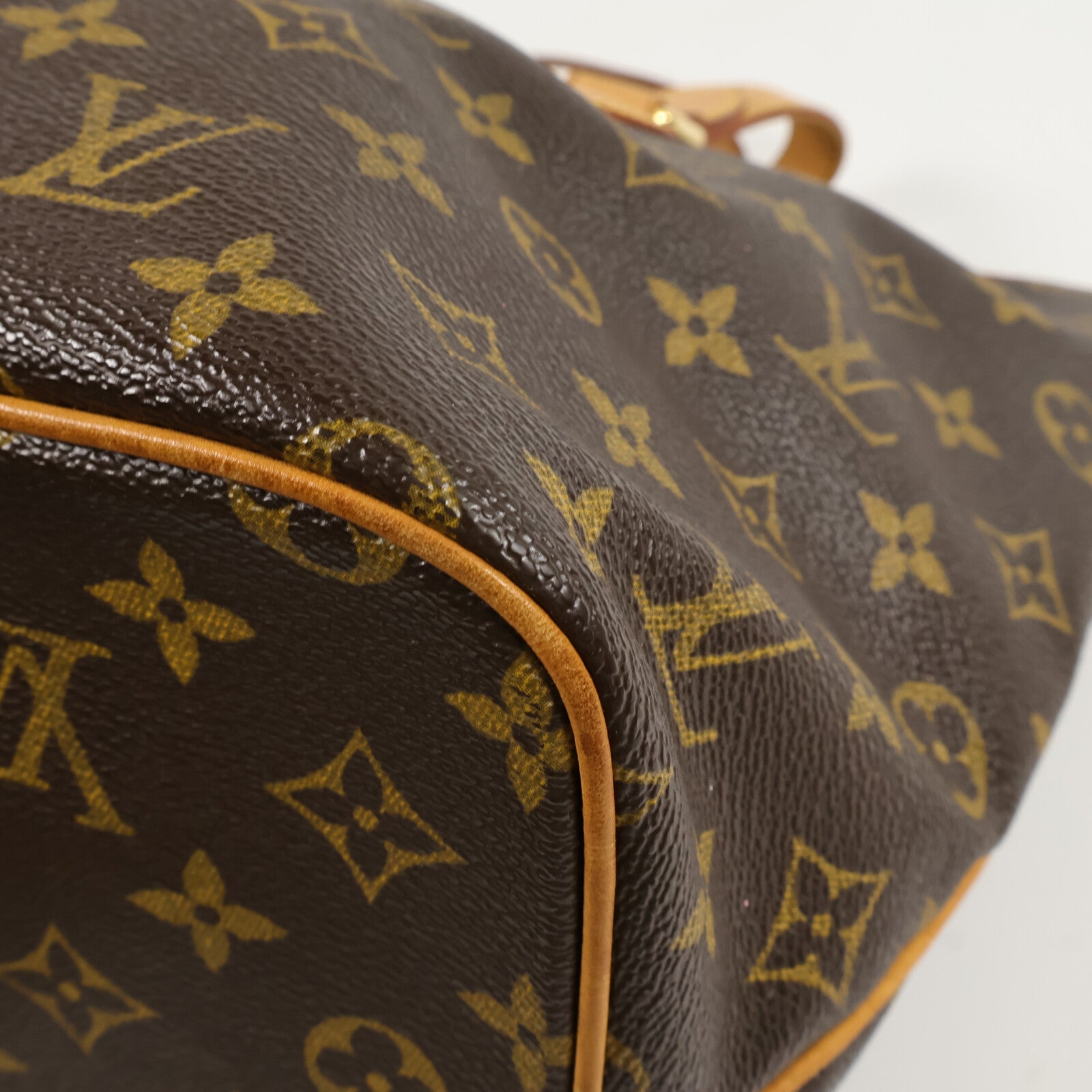 LOUIS VUITTON Monogram Palermo PM手挽肩背兩用袋