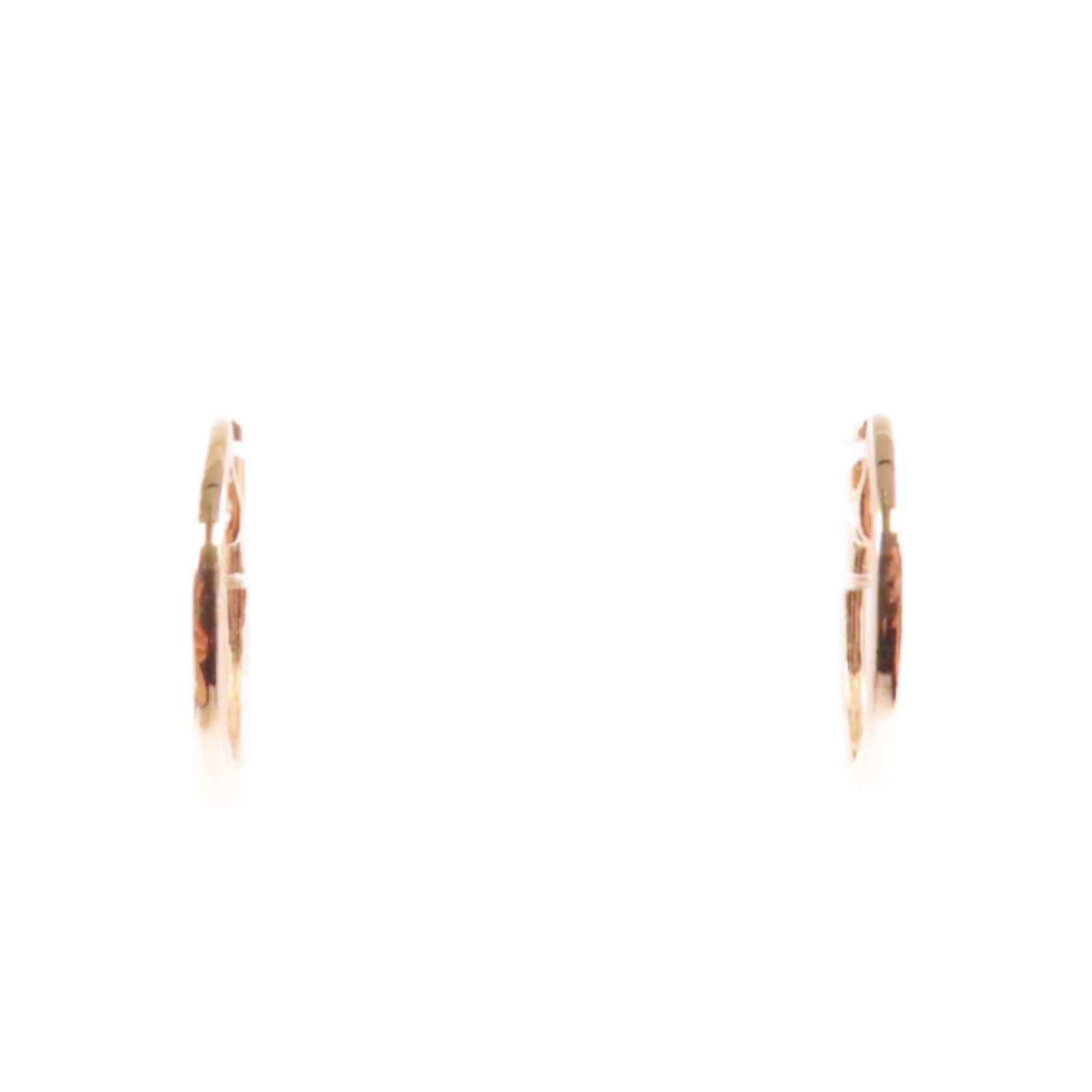 JEWELRY 18K玫瑰金/鑽石Diamond Earrings耳環