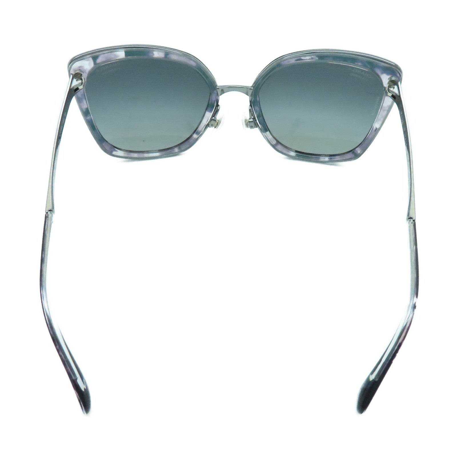 CHANEL PVC Sunglasses太阳眼镜黑色