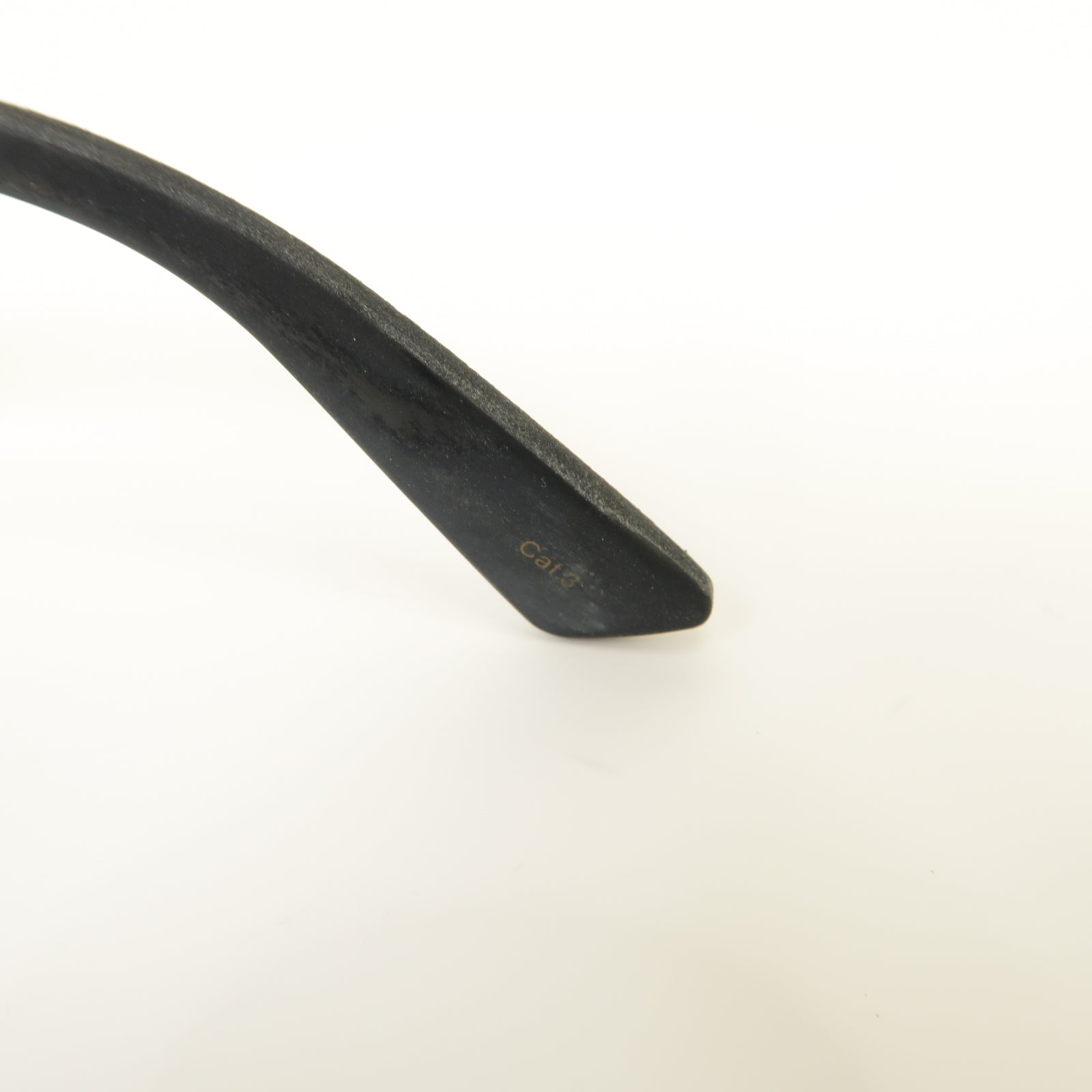 GUCCI PVC Sunglasses太陽眼鏡黒色