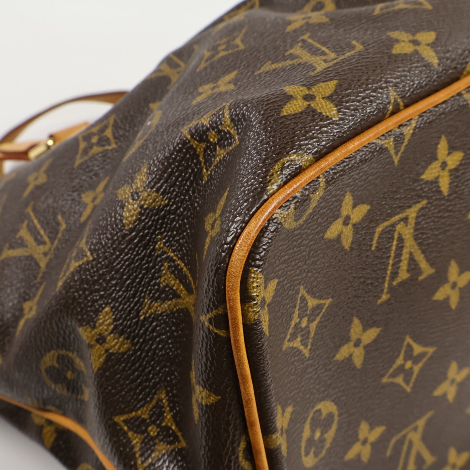 LOUIS VUITTON Monogram Palermo PM手挽肩背兩用袋