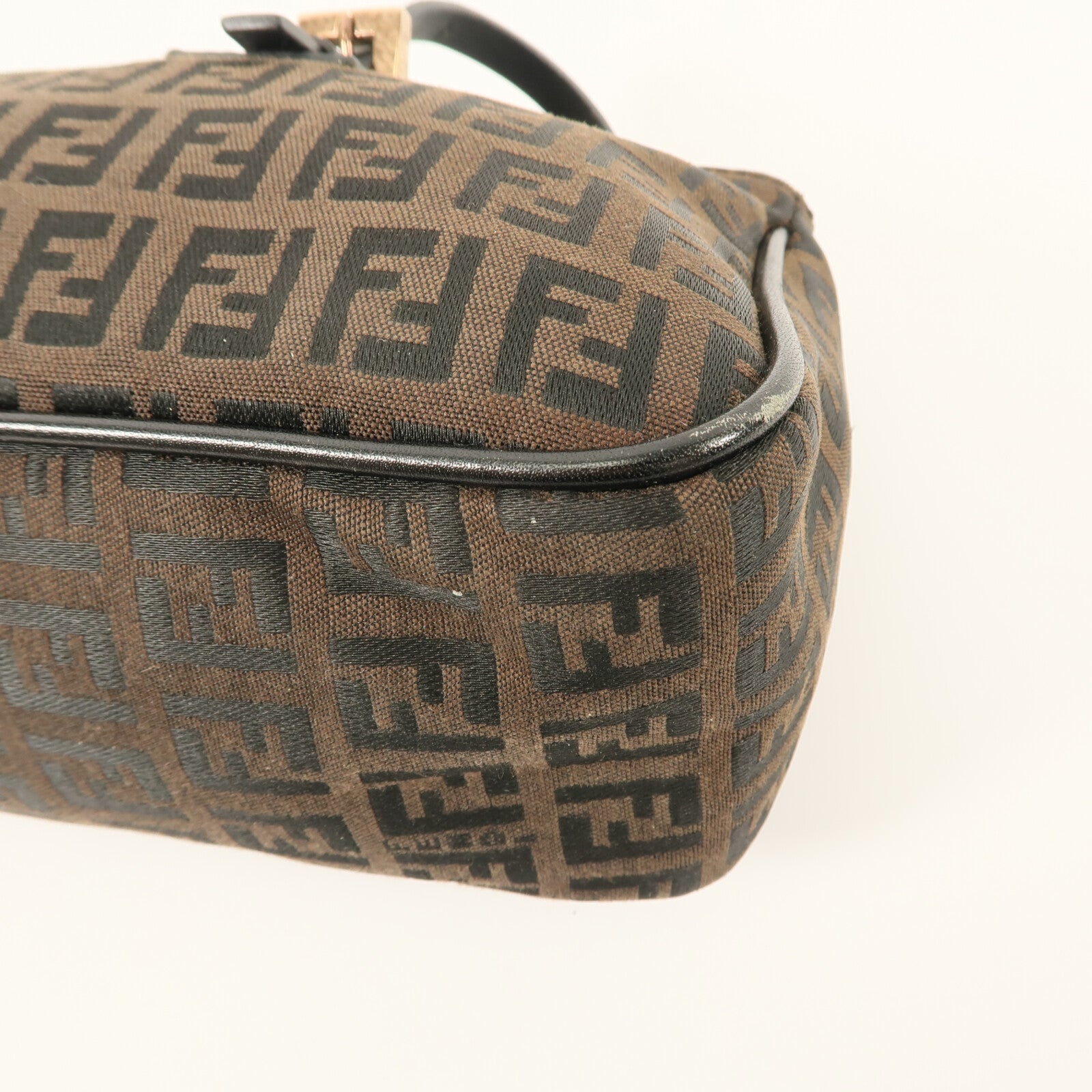 FENDI 帆布Tote Bag手挽袋