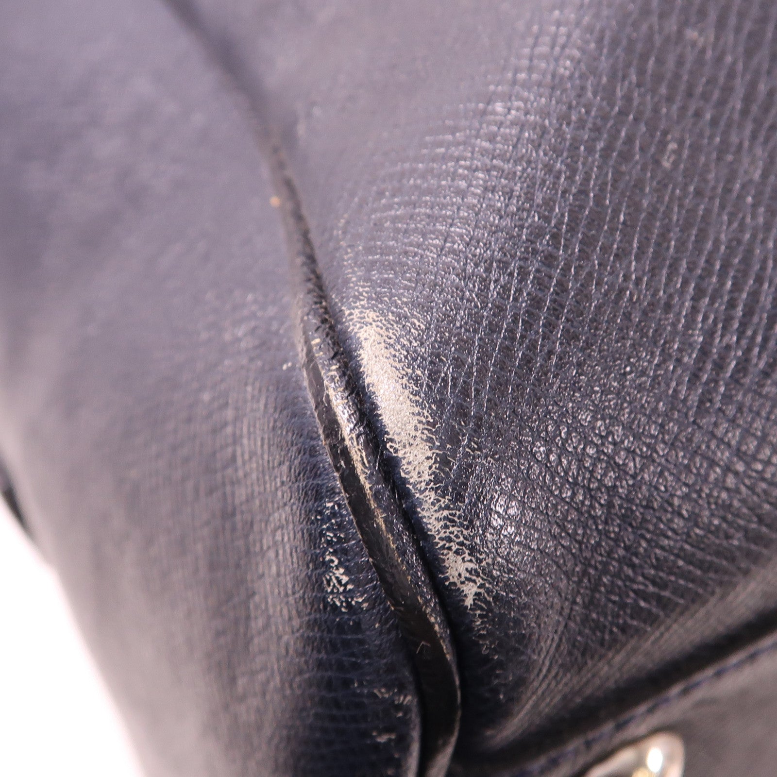 LOUIS VUITTON Taiga皮革Taiga Neo Kendall銀扣手挽肩背兩用袋