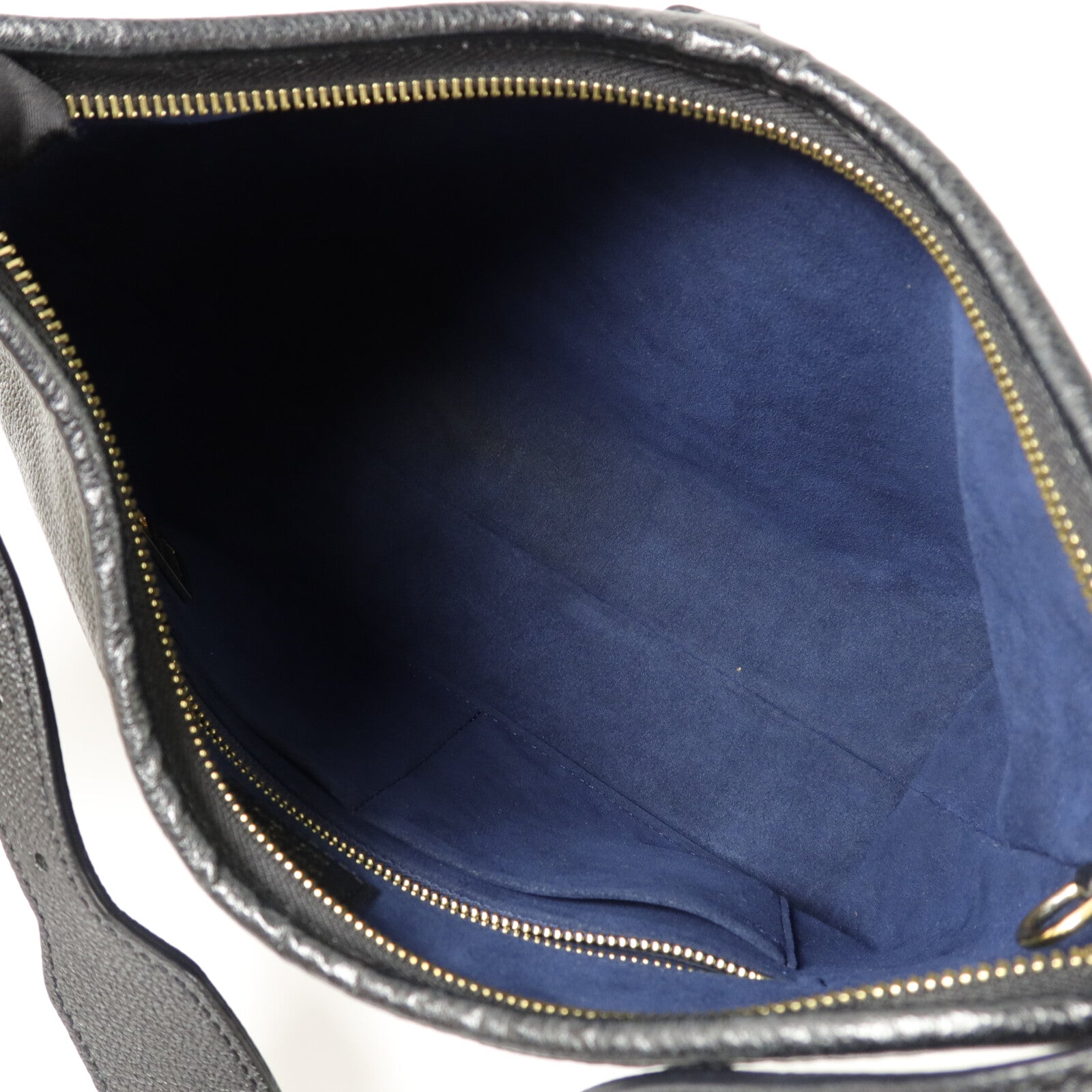LOUIS VUITTON Monogram Empreinte Carryall PM肩背袋