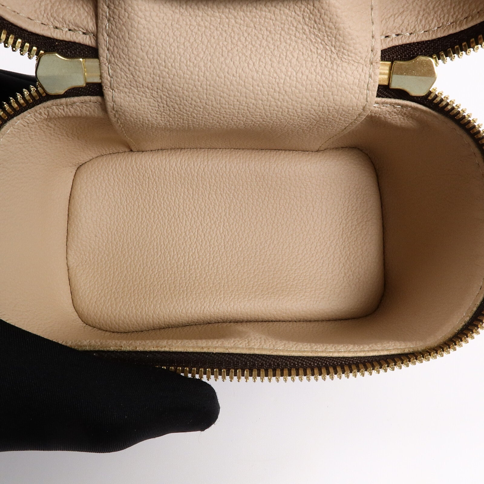 LOUIS VUITTON Monogram Nice Nano手拿包