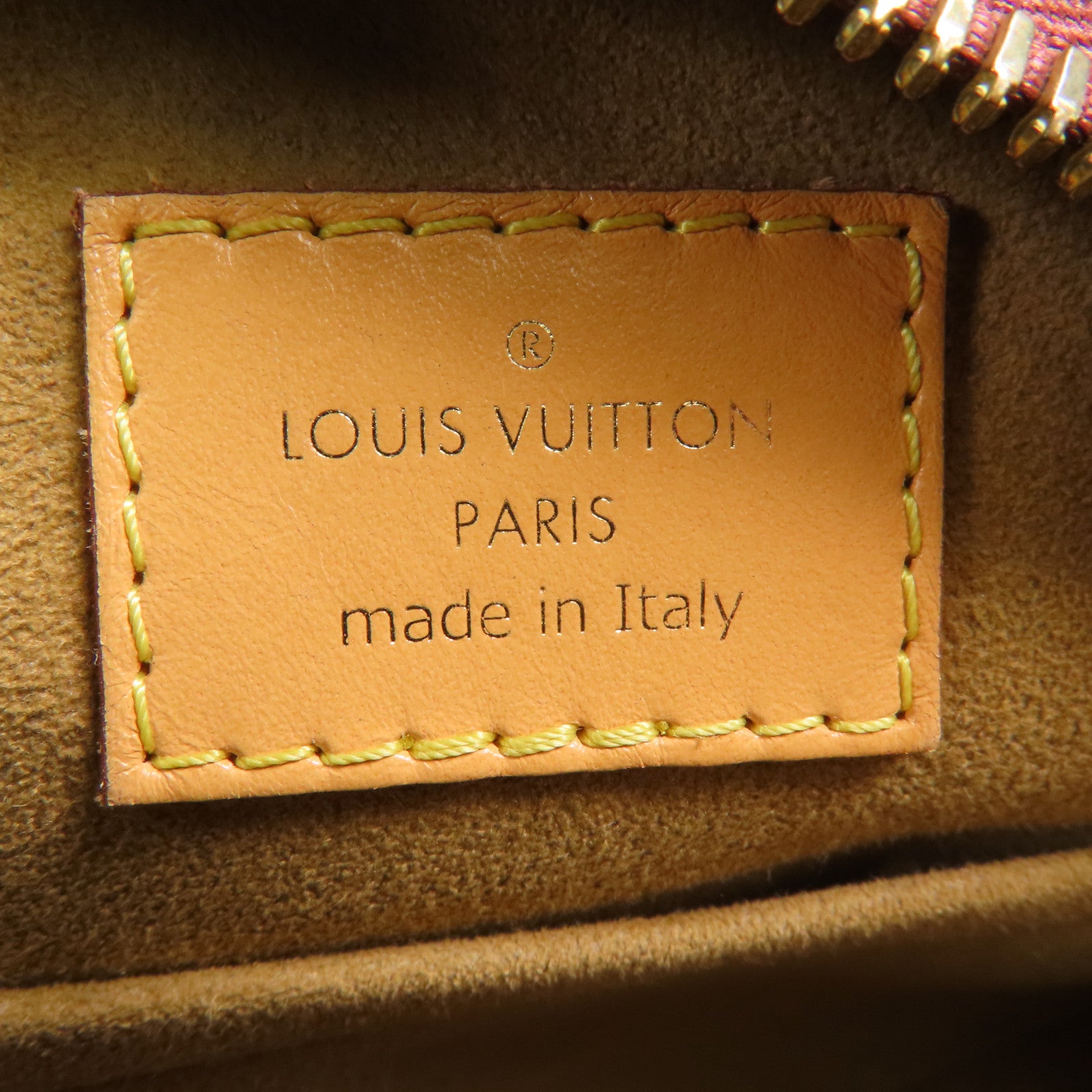 LOUIS VUITTON LV GHW Boite Chapeau Souple PM Shoulder Bag M45578 Monogram Brown