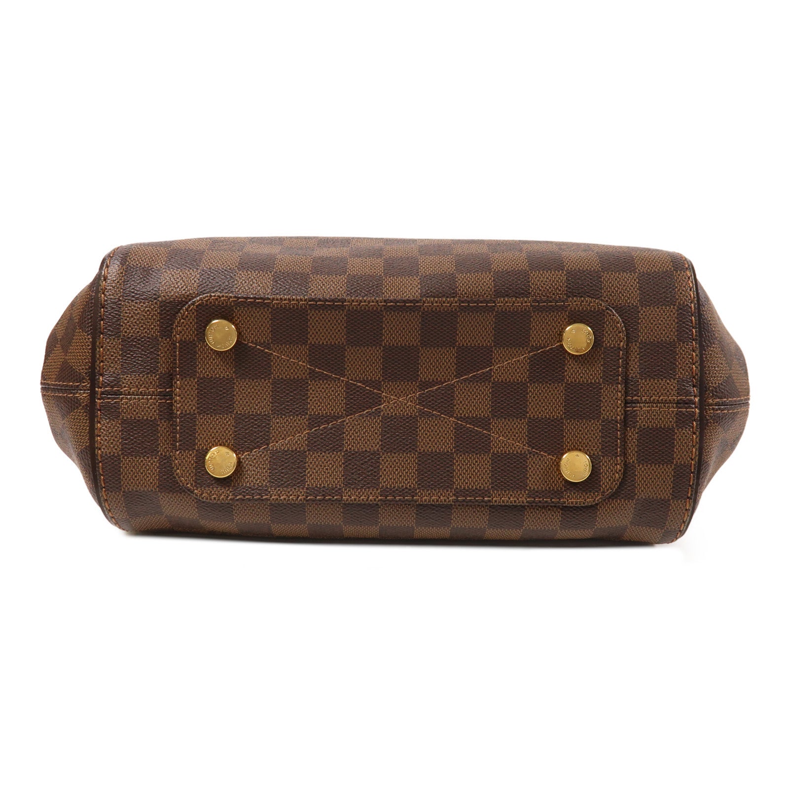 LOUIS VUITTON Damier Marylebone PM金扣肩背袋