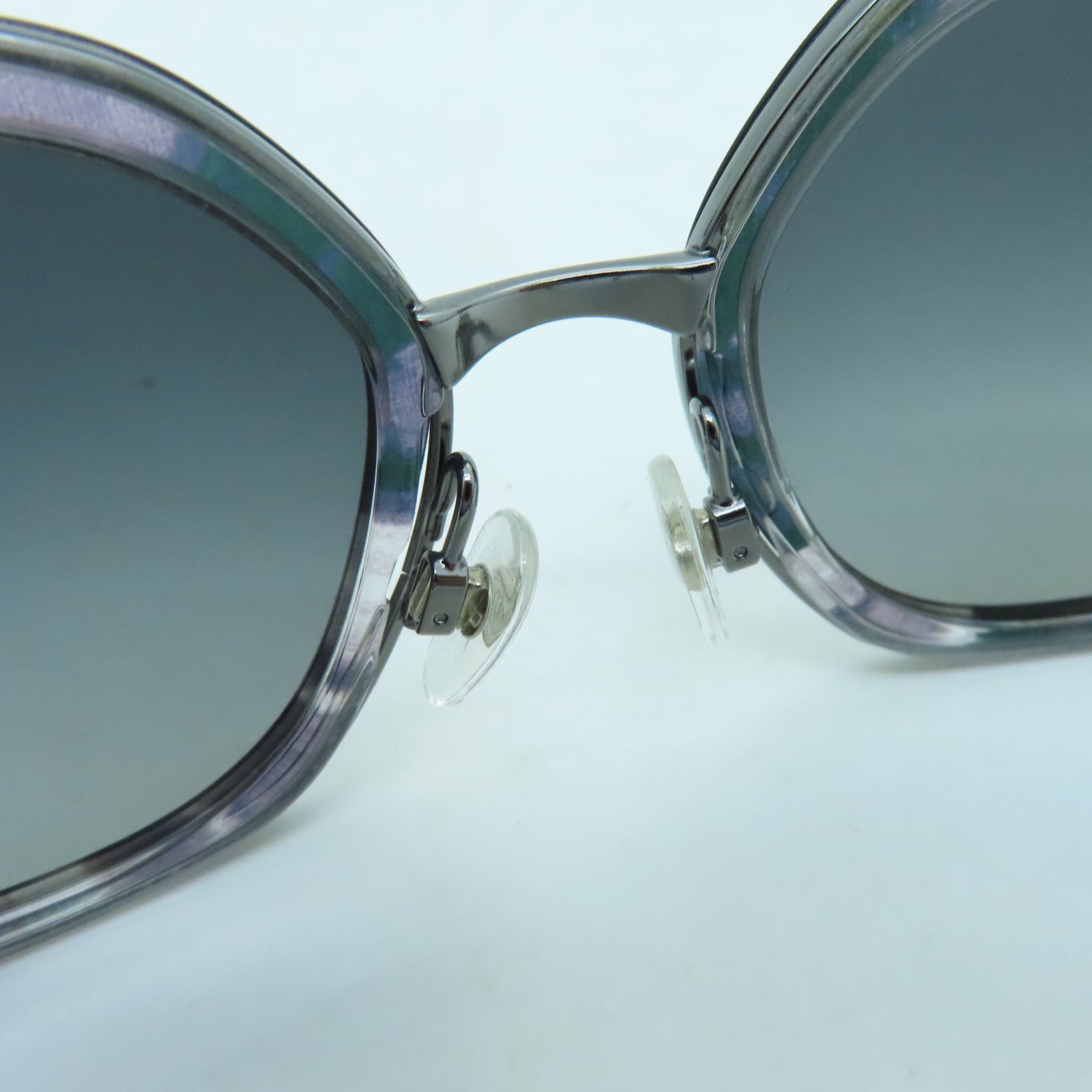 CHANEL PVC Sunglasses太阳眼镜黑色