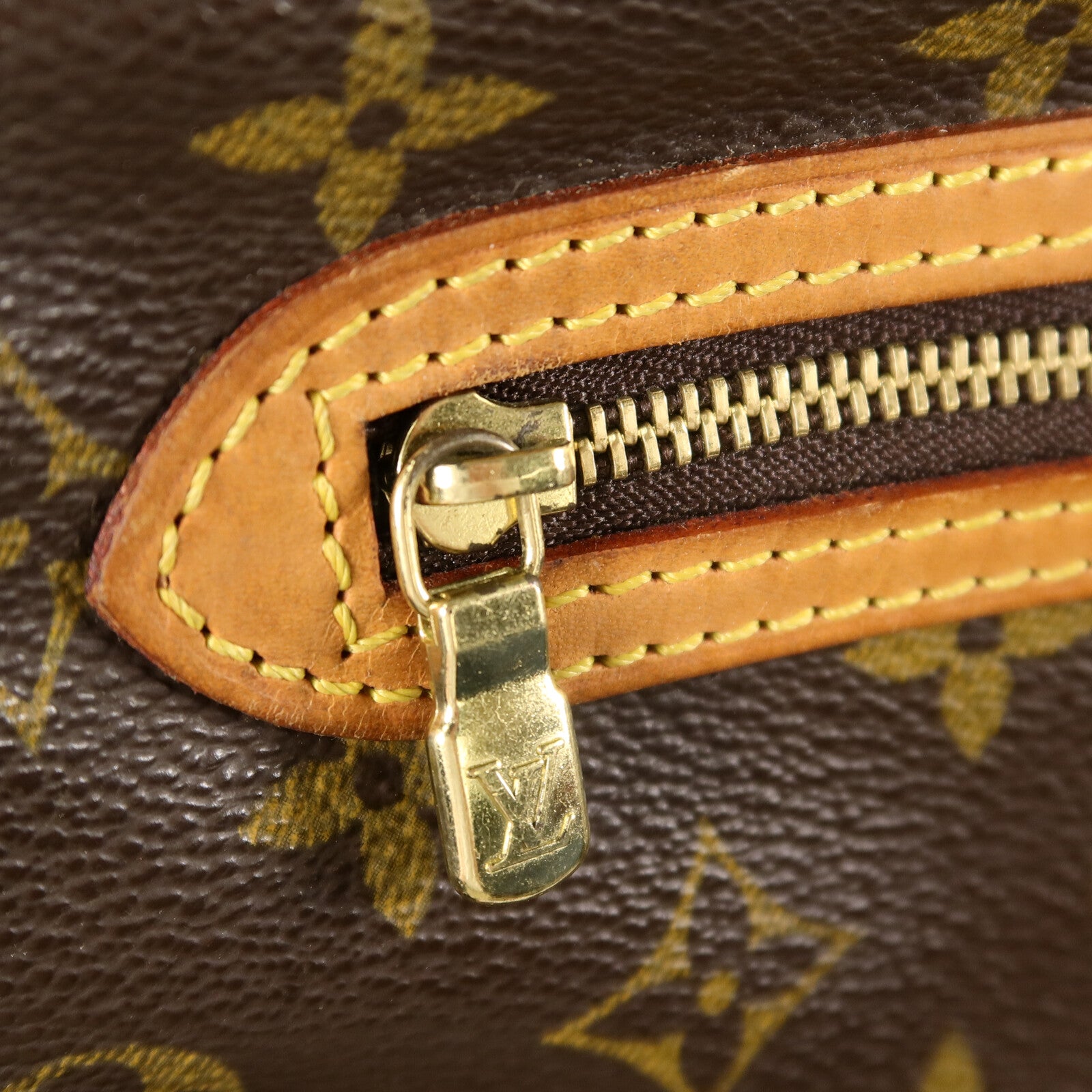LOUIS VUITTON Monogram Marly Dragonne GM手拿包