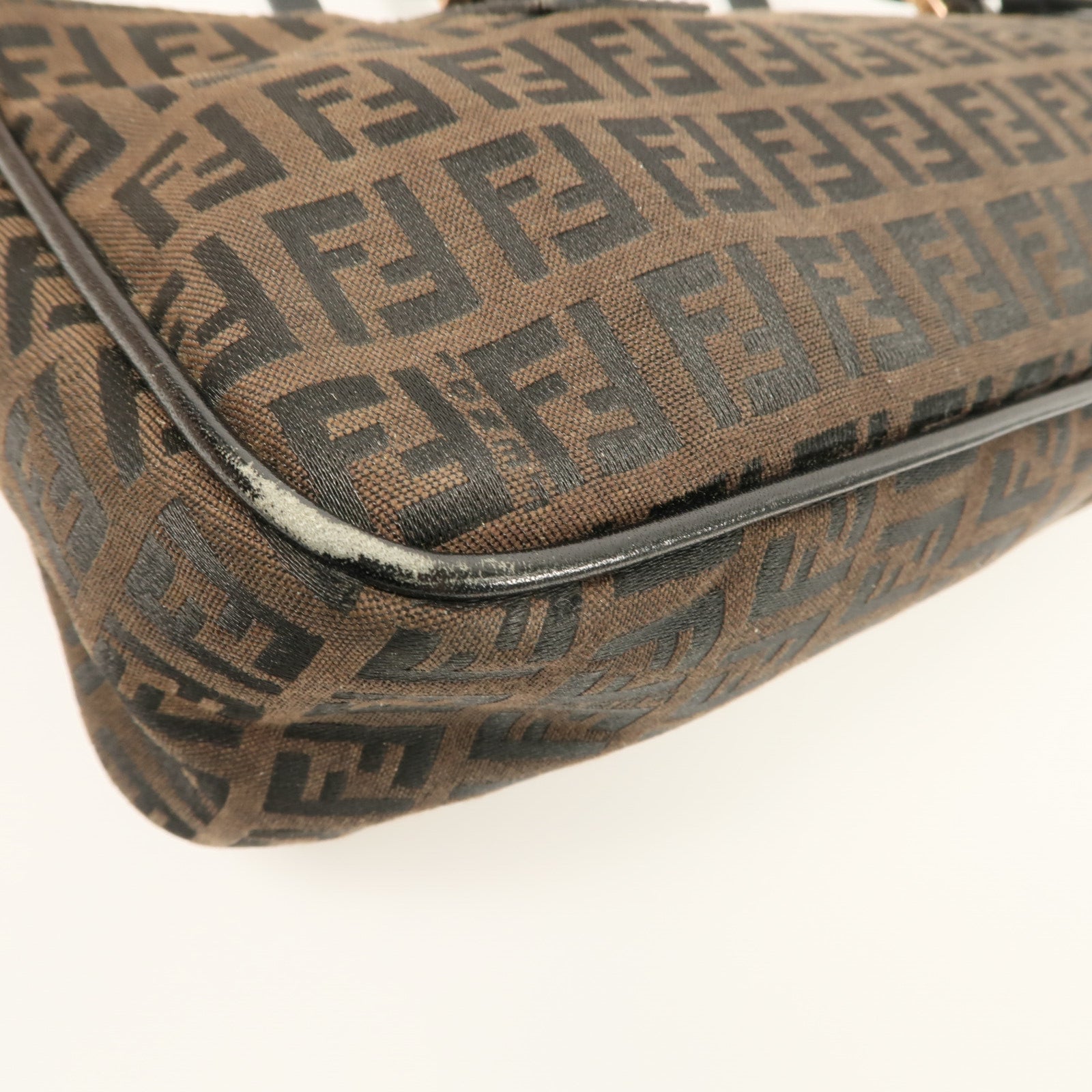 FENDI 帆布Tote Bag手挽袋