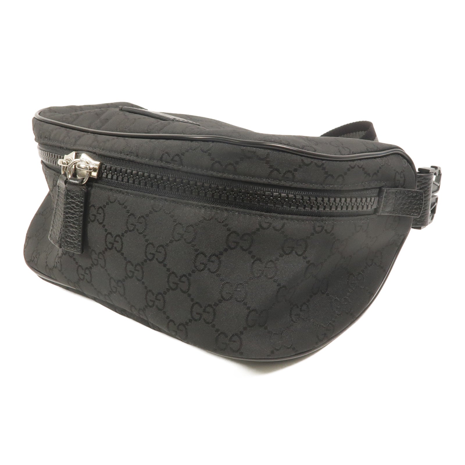 GUCCI 【激減優惠】帆布Waist Bag腰包