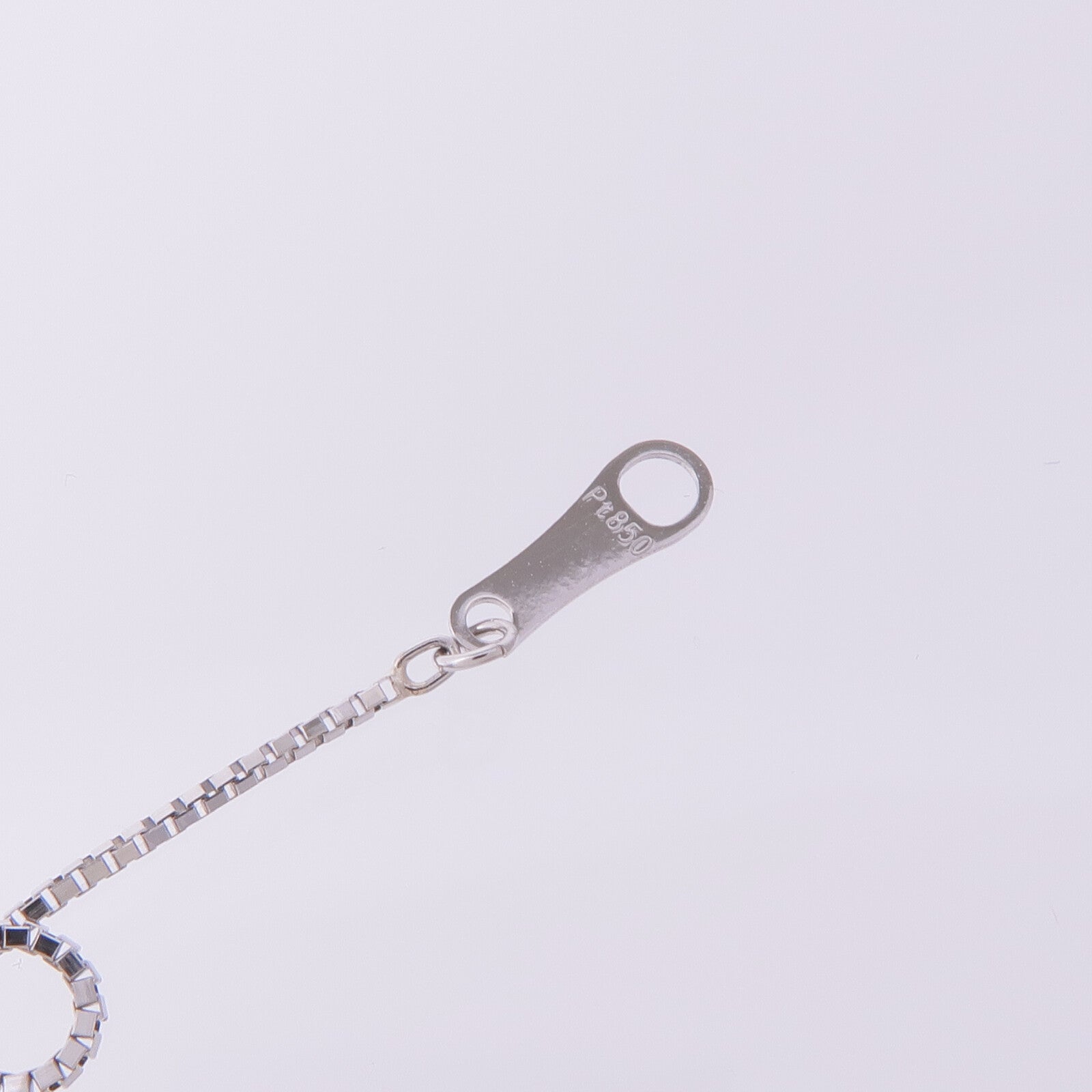 JEWELRY PT900/PT850鉑金Diamond Necklace鑽石項鍊