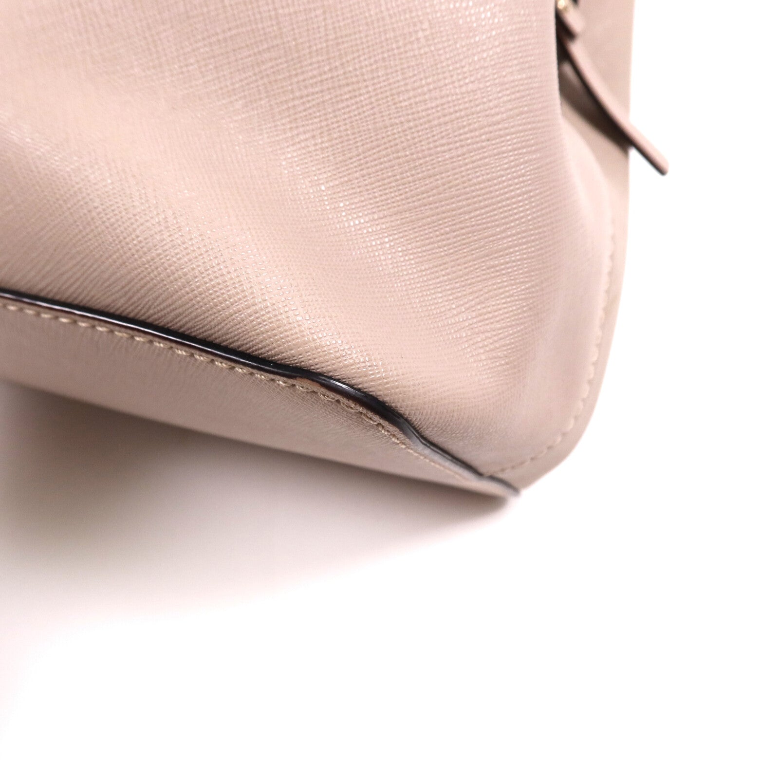 Kate Spade 牛皮皮革2 Way Shoulder Bag金扣手挽肩背兩用袋