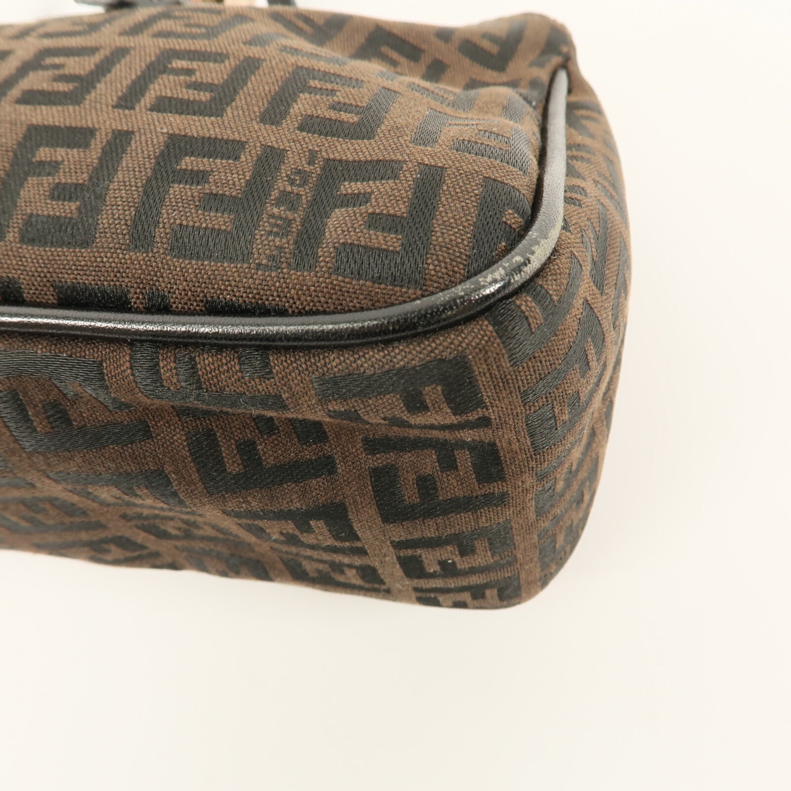 FENDI 帆布Tote Bag手挽袋