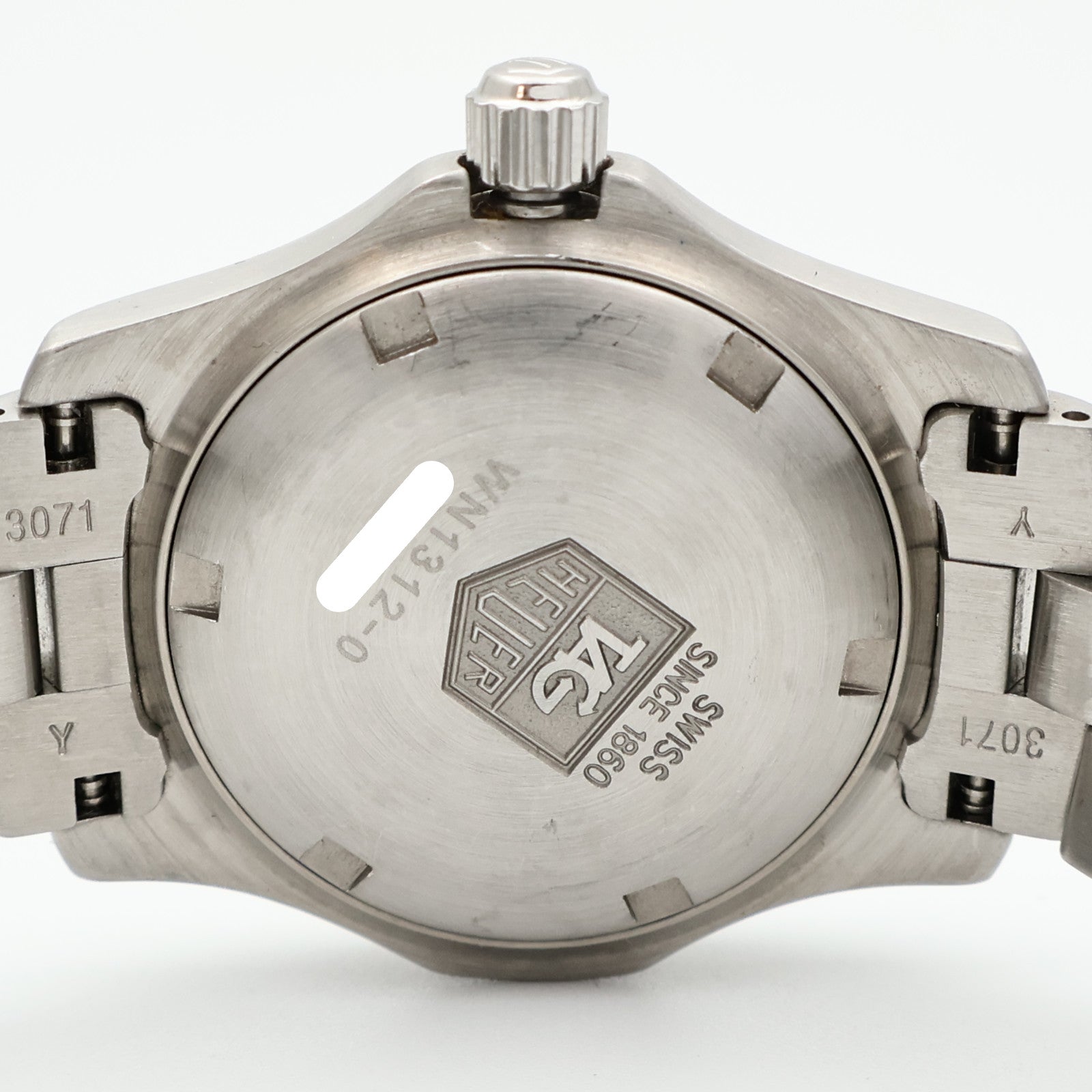 TAG HEUER Professional Exclusive Date WN1312-0