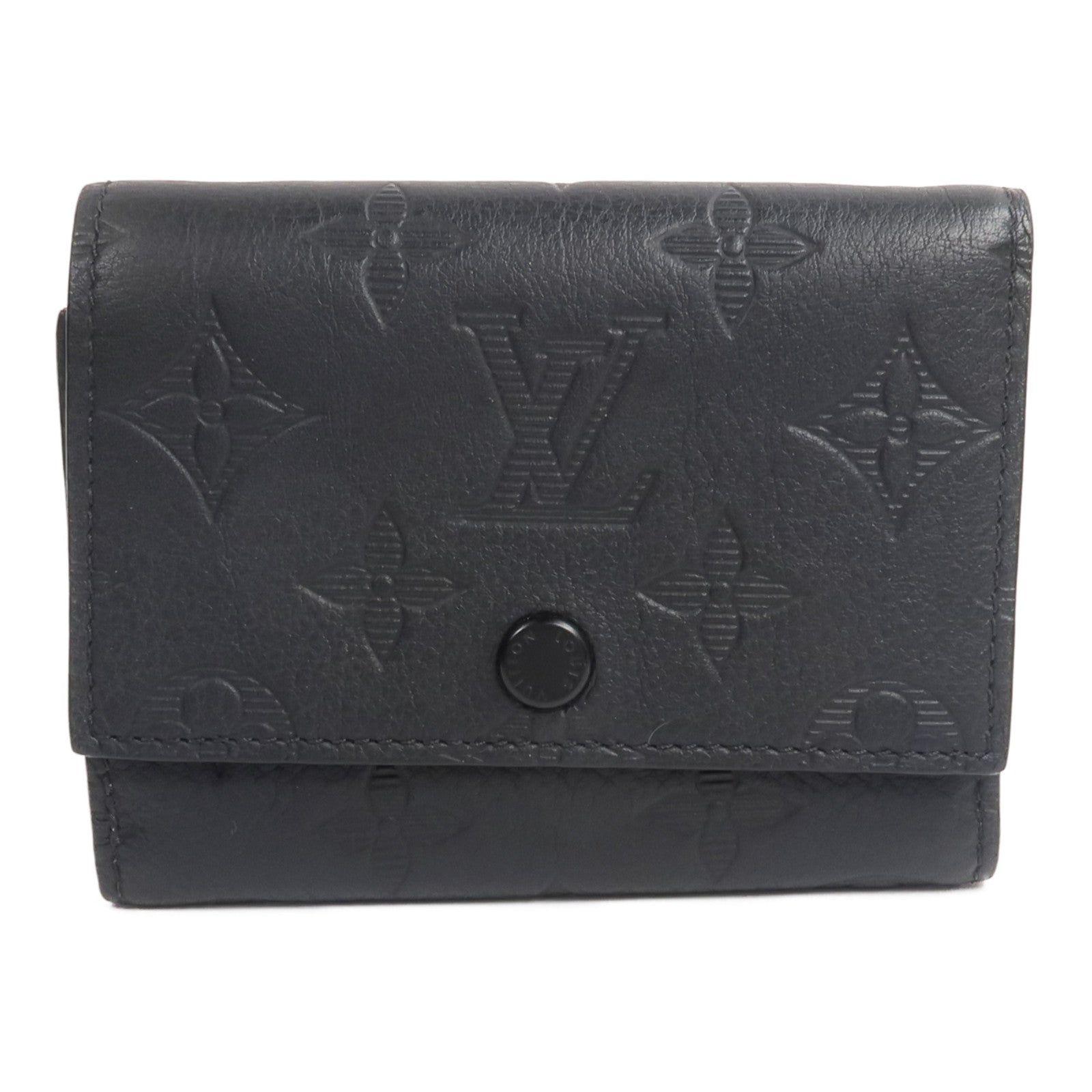 LOUIS VUITTON Monogram Shadow Victor Wallet錢包