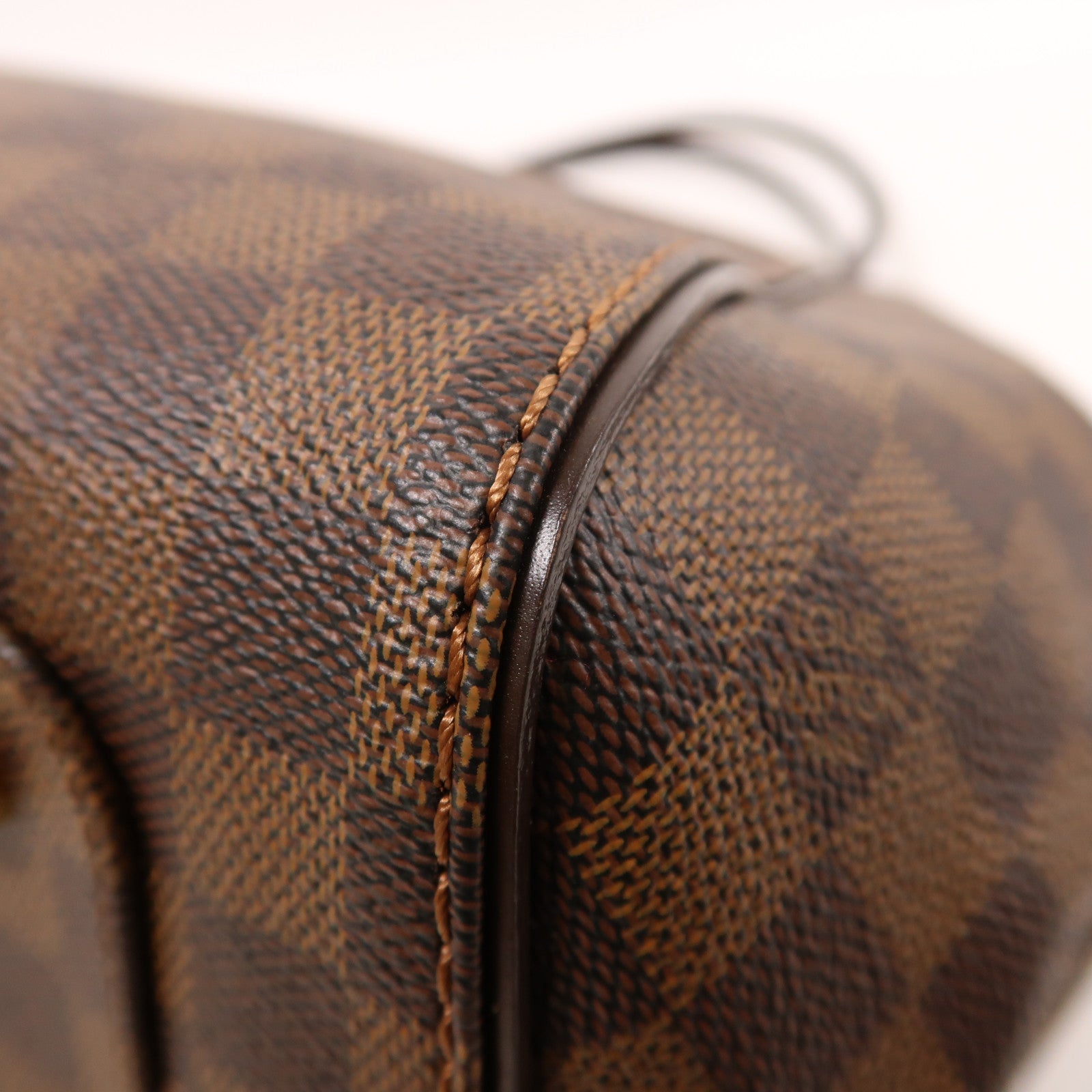 LOUIS VUITTON Damier Marylebone PM金扣肩背袋