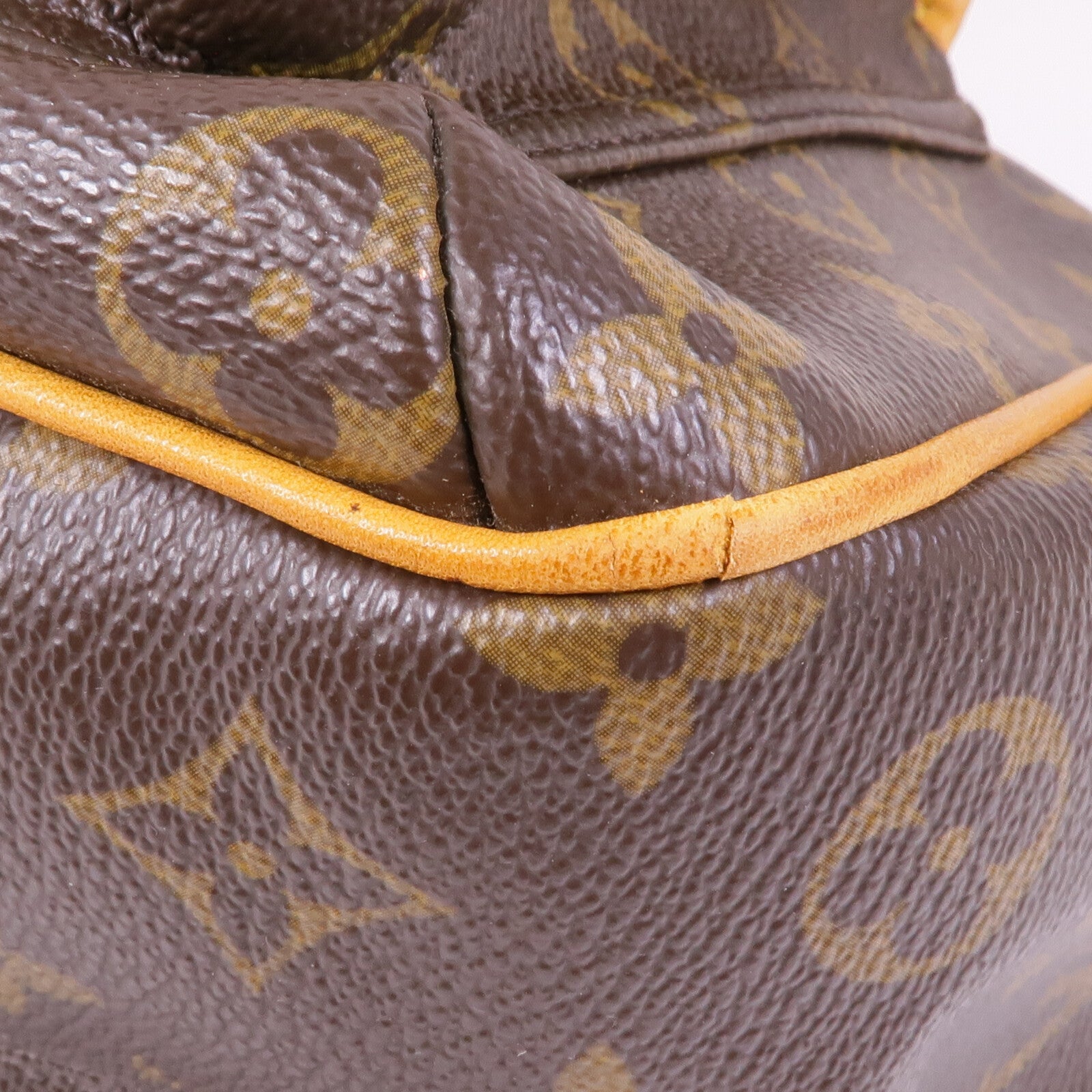 LOUIS VUITTON Monogram Tikal GM金扣肩背袋