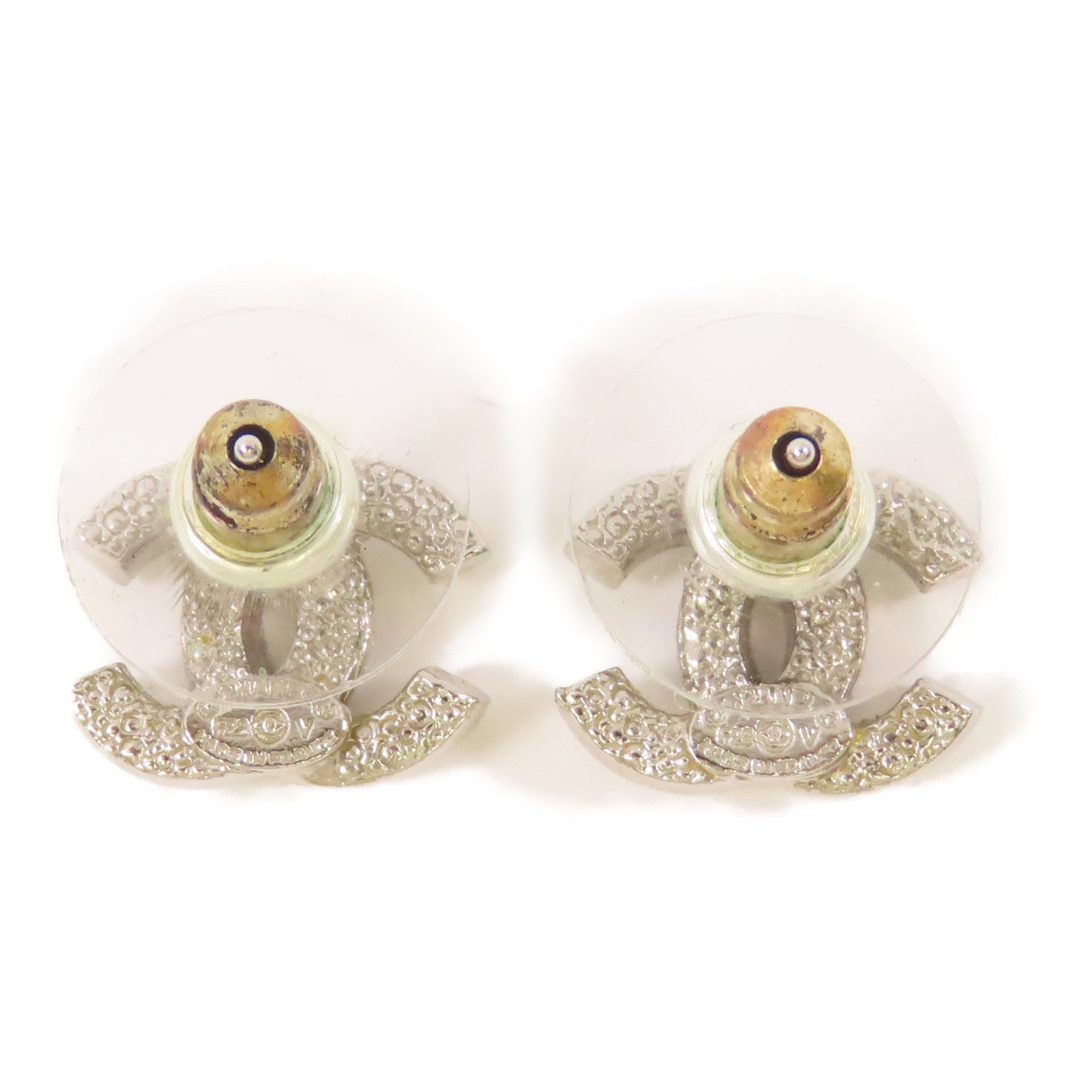 CHANEL 金屬Earrings耳環