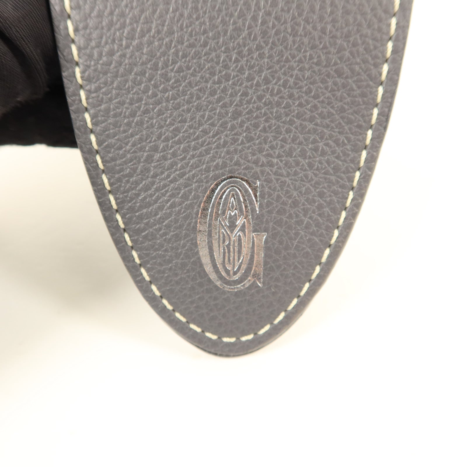 GOYARD 牛皮皮革Croc Universel Charm掛飾