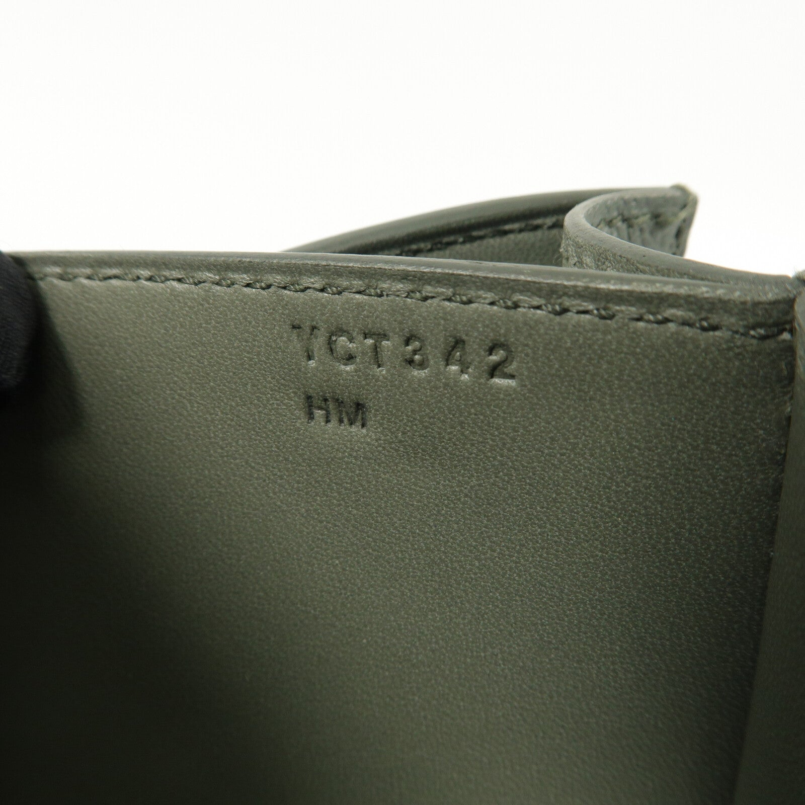 HERMES Epsom皮革Constance 24肩背袋Bleu Orage