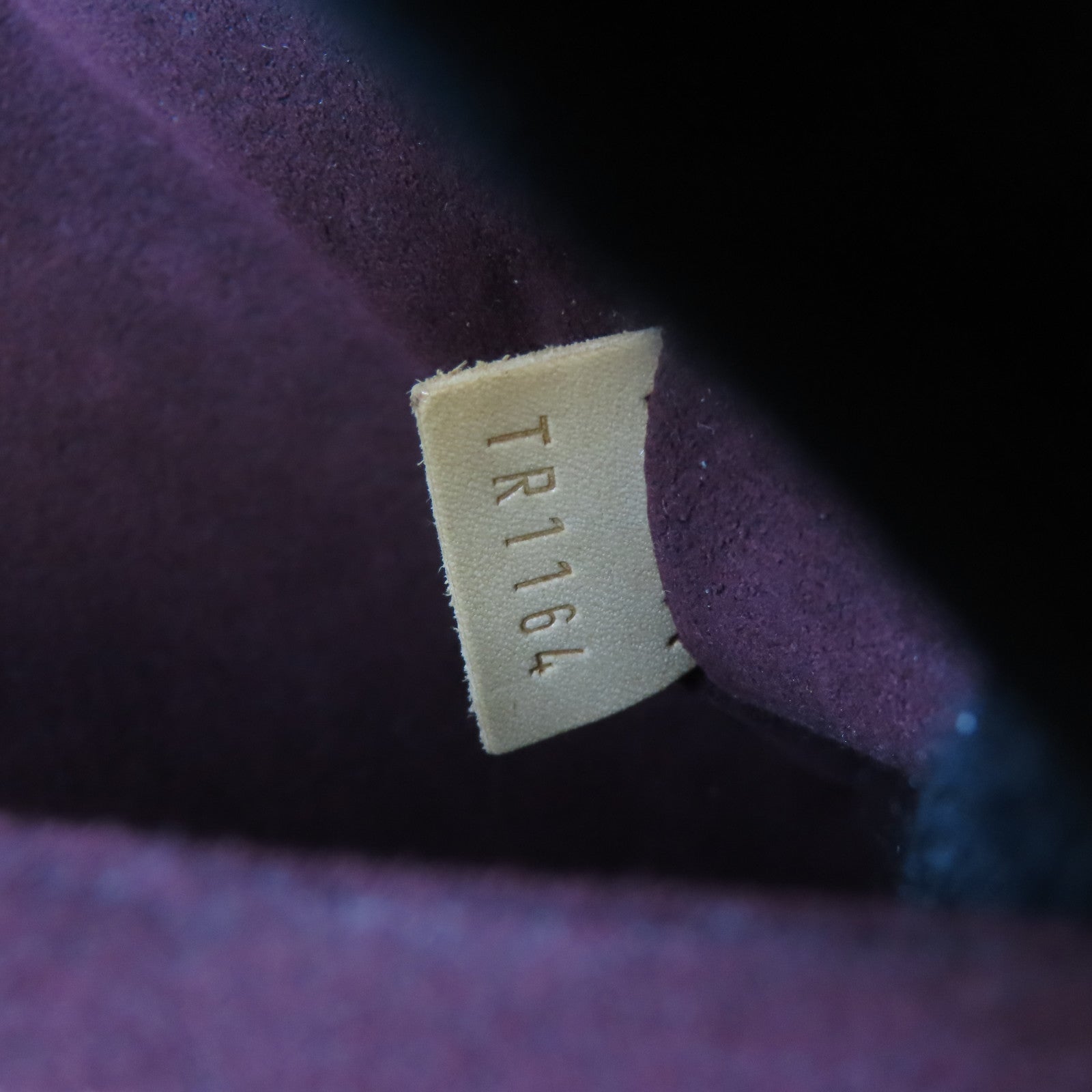 LOUIS VUITTON Monogram Montaigne GM金扣手挽肩背兩用袋啡色