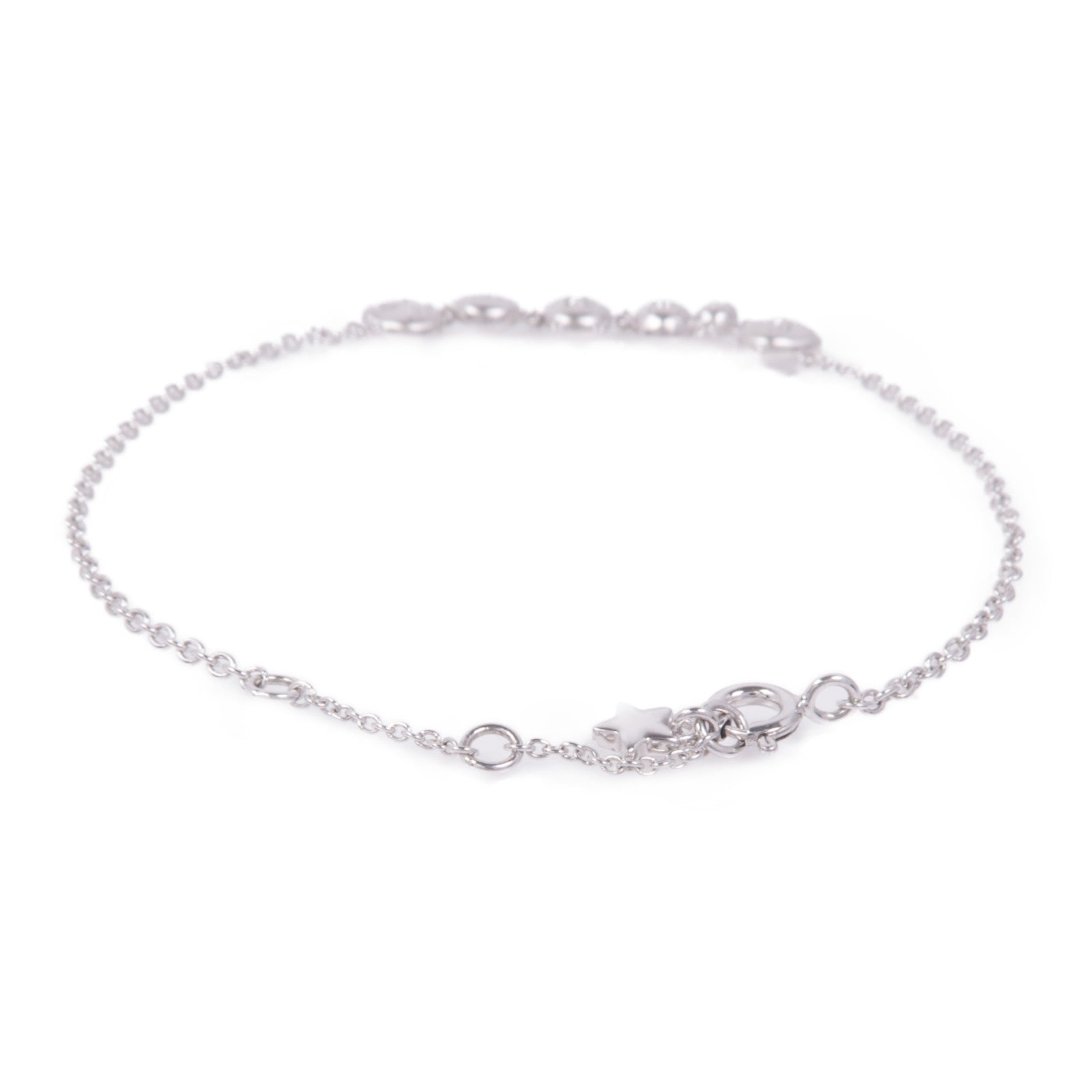JEWELRY 925純銀Bracelet手鏈